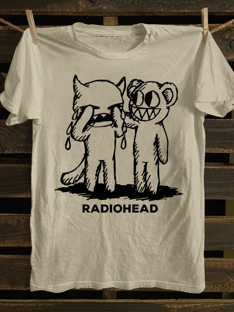Radiohead T-shirt