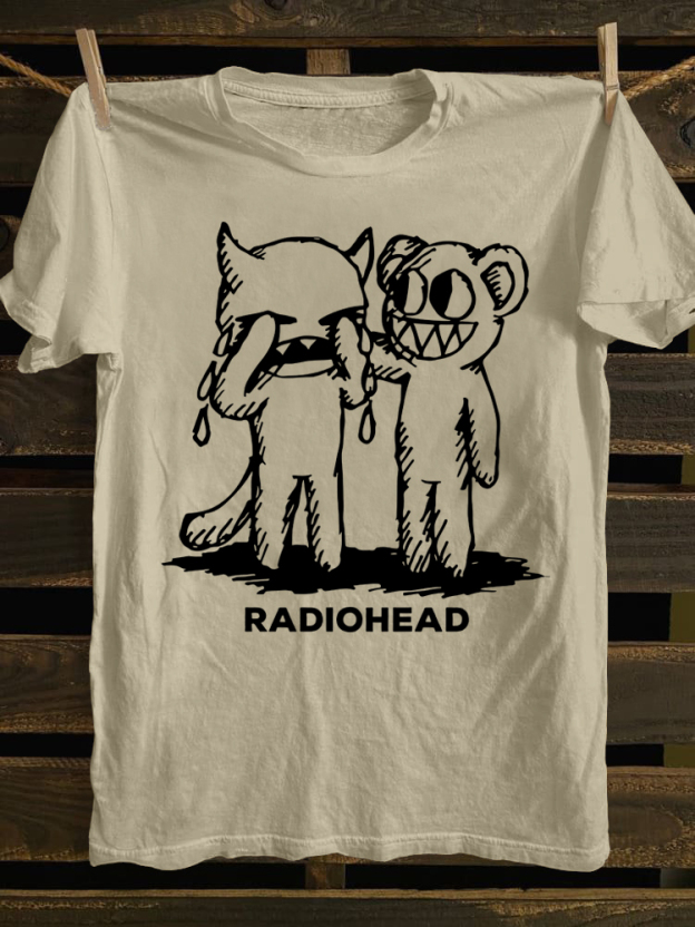 Radiohead T-shirt
