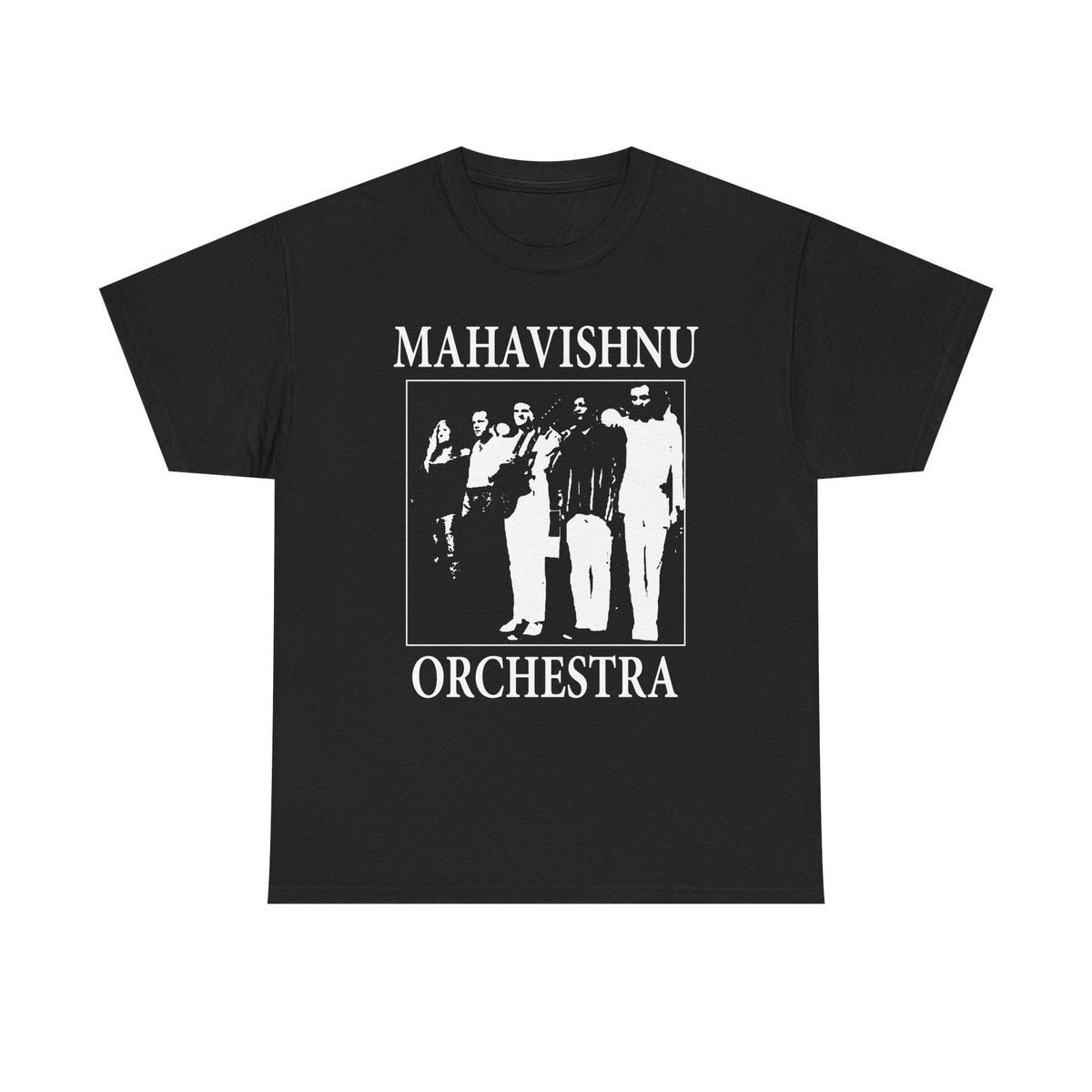 Mahavishnu Orchestra Band cotton T-shirt
