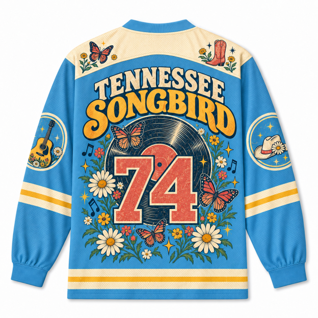 TENNESSEE SONGBIRD Jersey Shirts