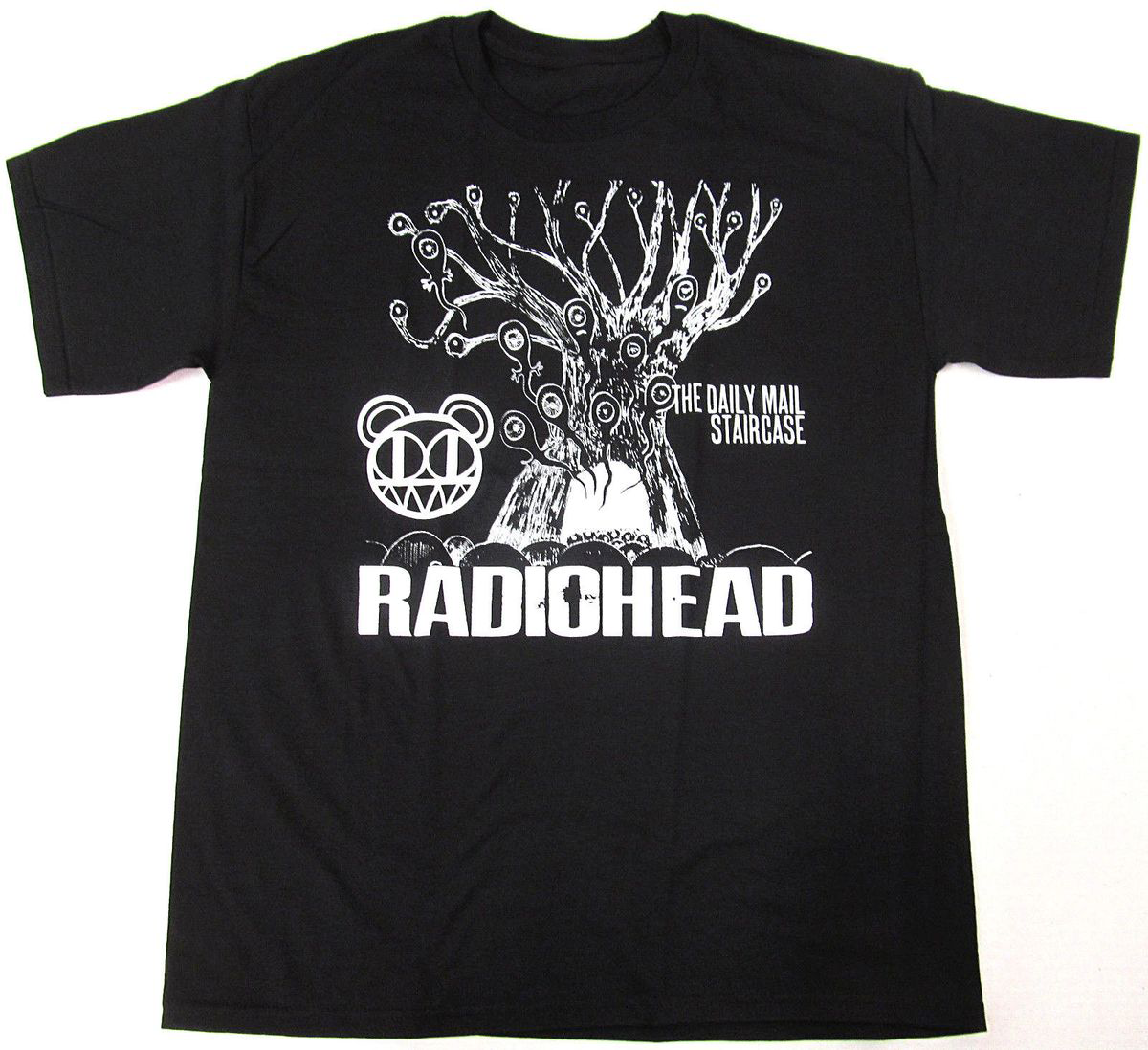 Radiohead Band Cotton T-shirt