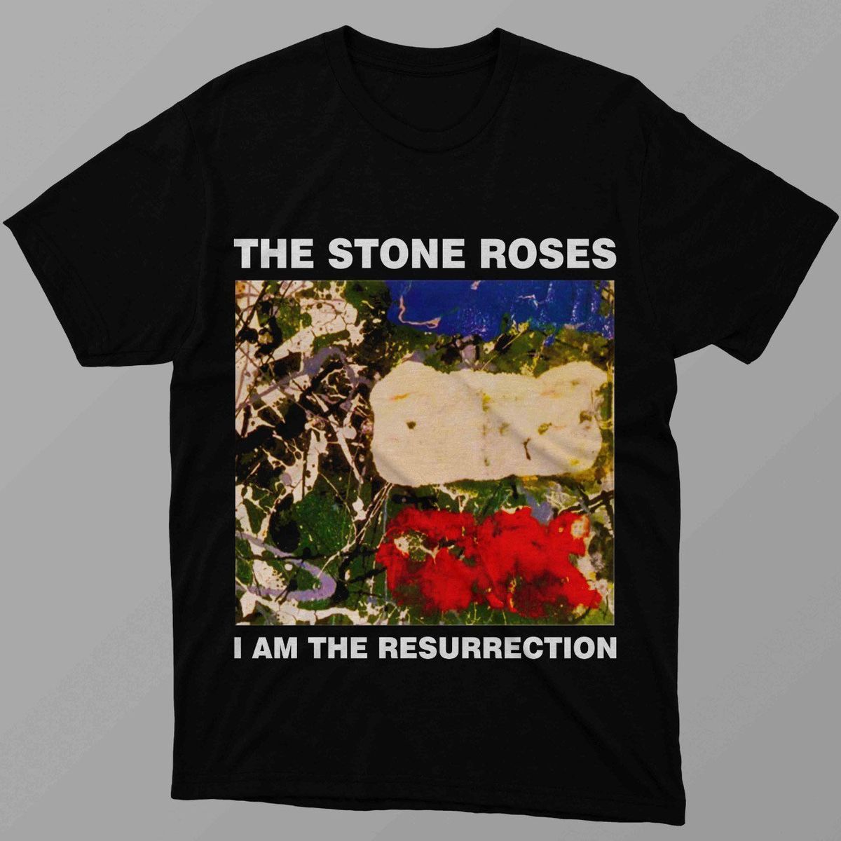 The Stone Roses cotton T-shirt