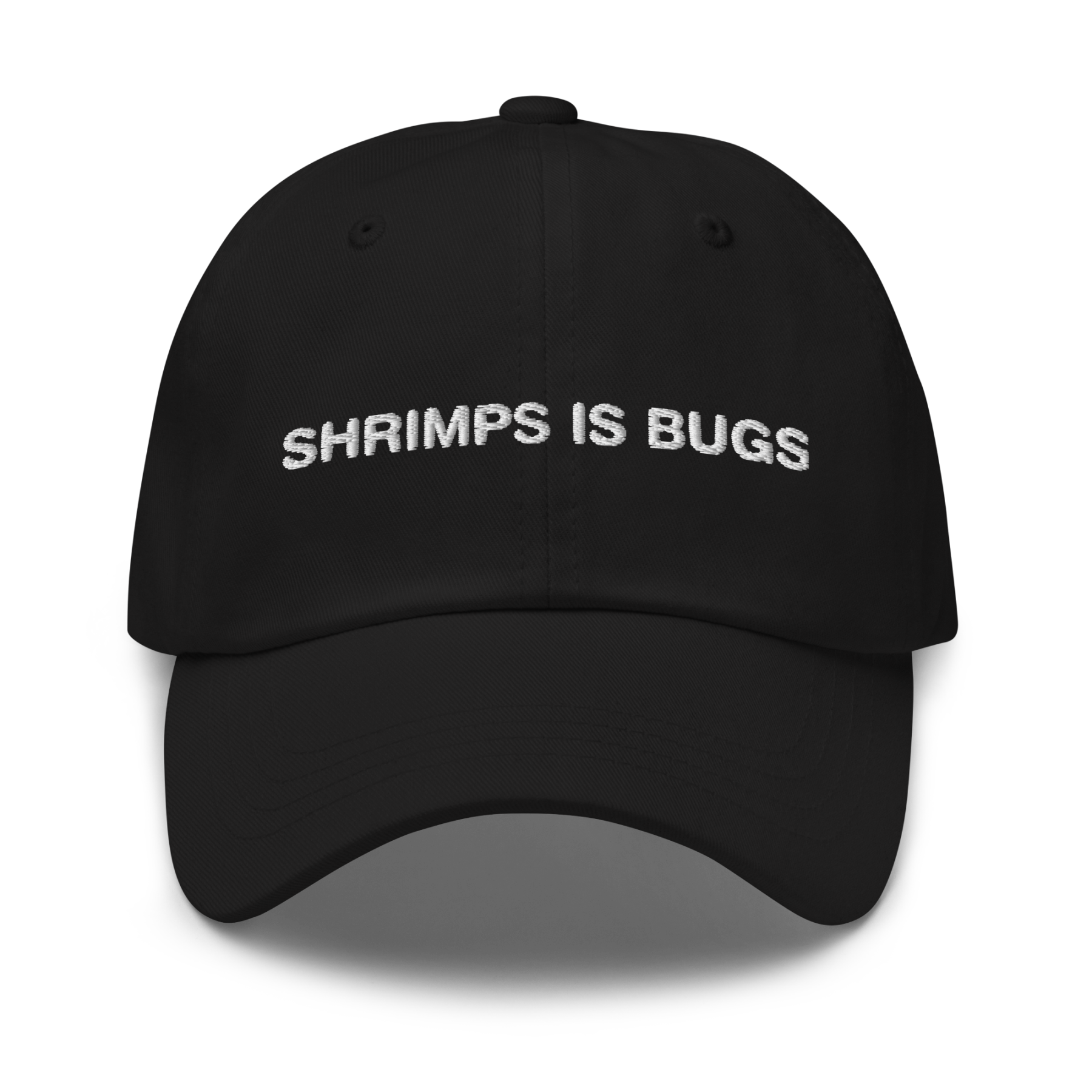Shrimps Is Bugs Hat.