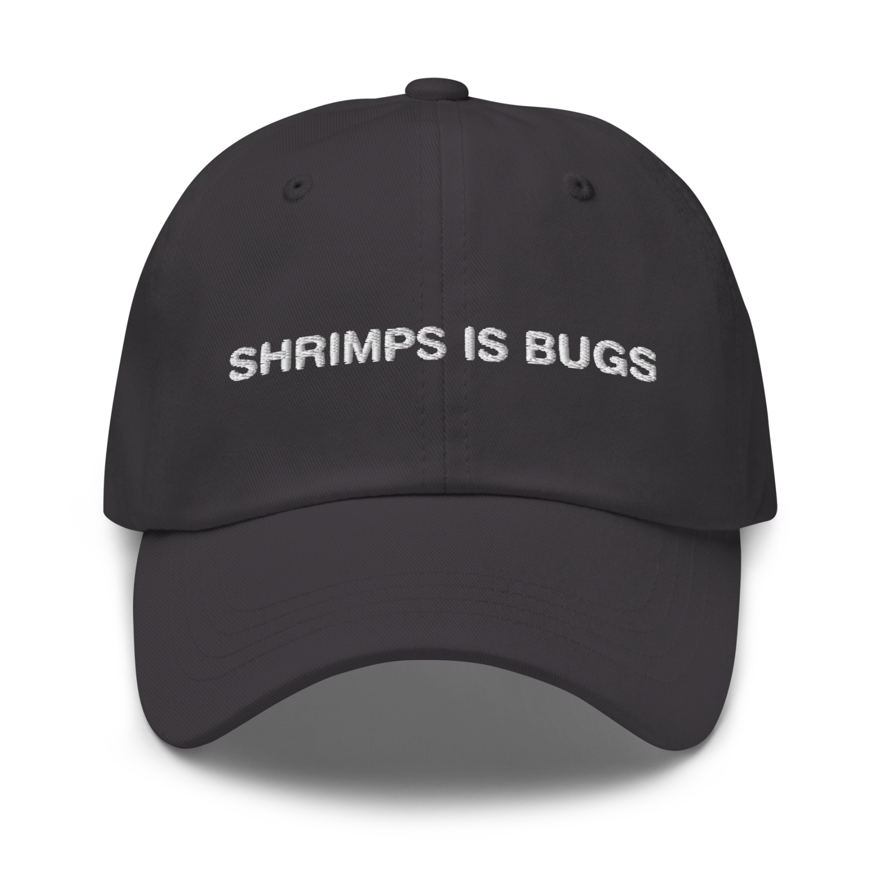 Shrimps Is Bugs Hat.