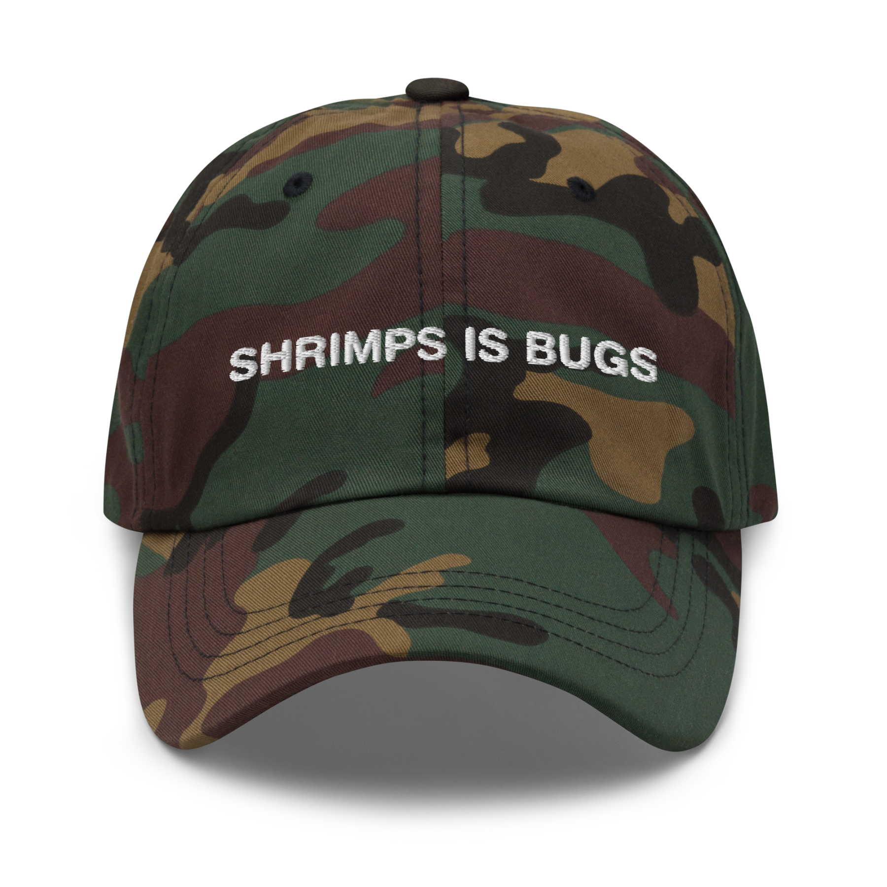Shrimps Is Bugs Hat.