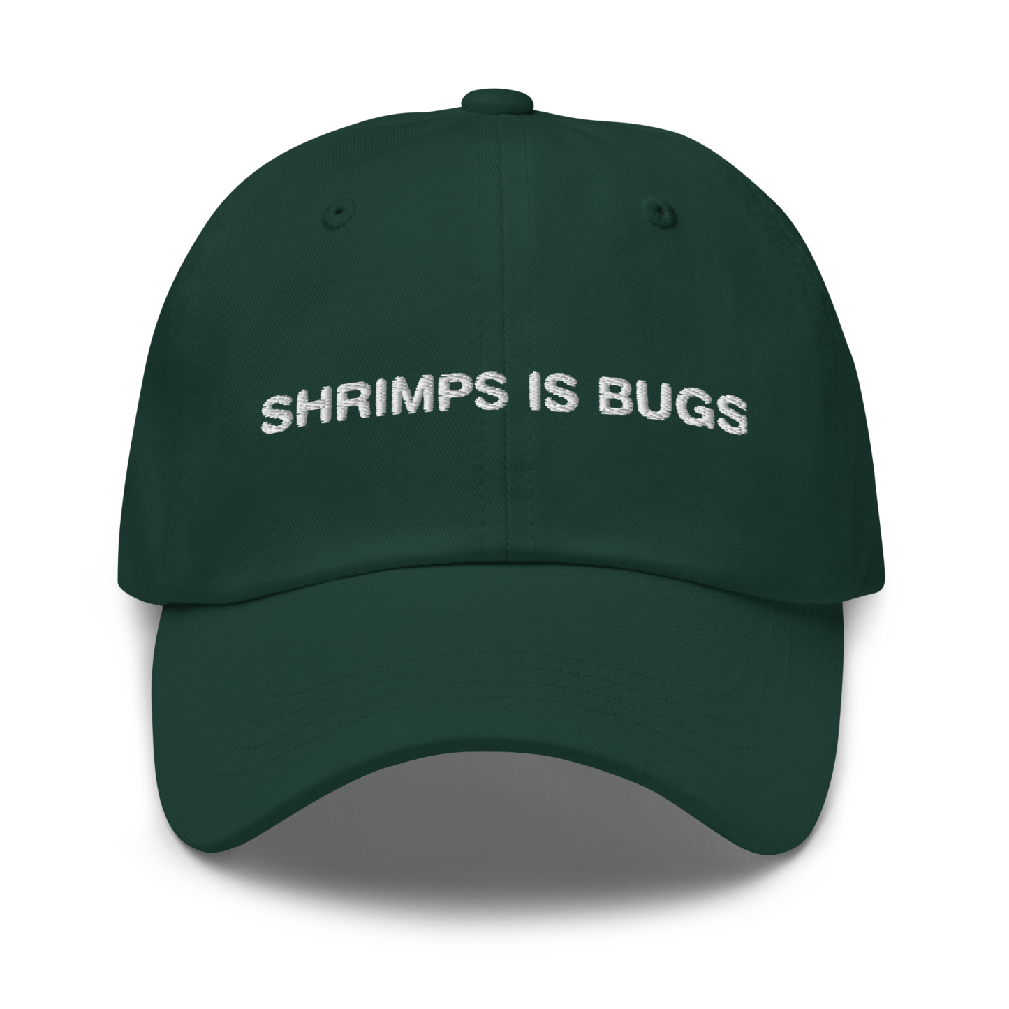 Shrimps Is Bugs Hat.