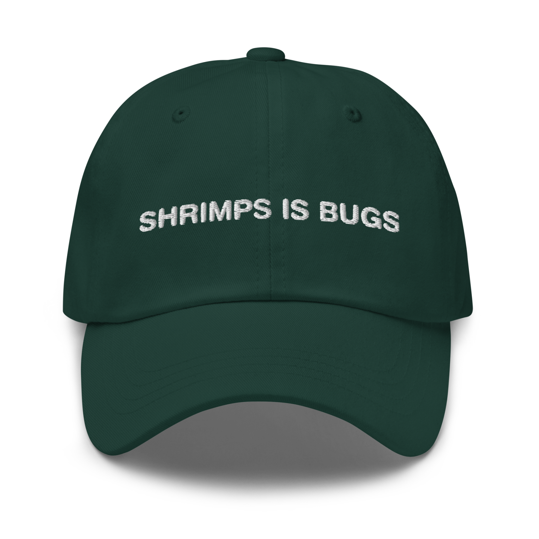 Shrimps Is Bugs Hat.