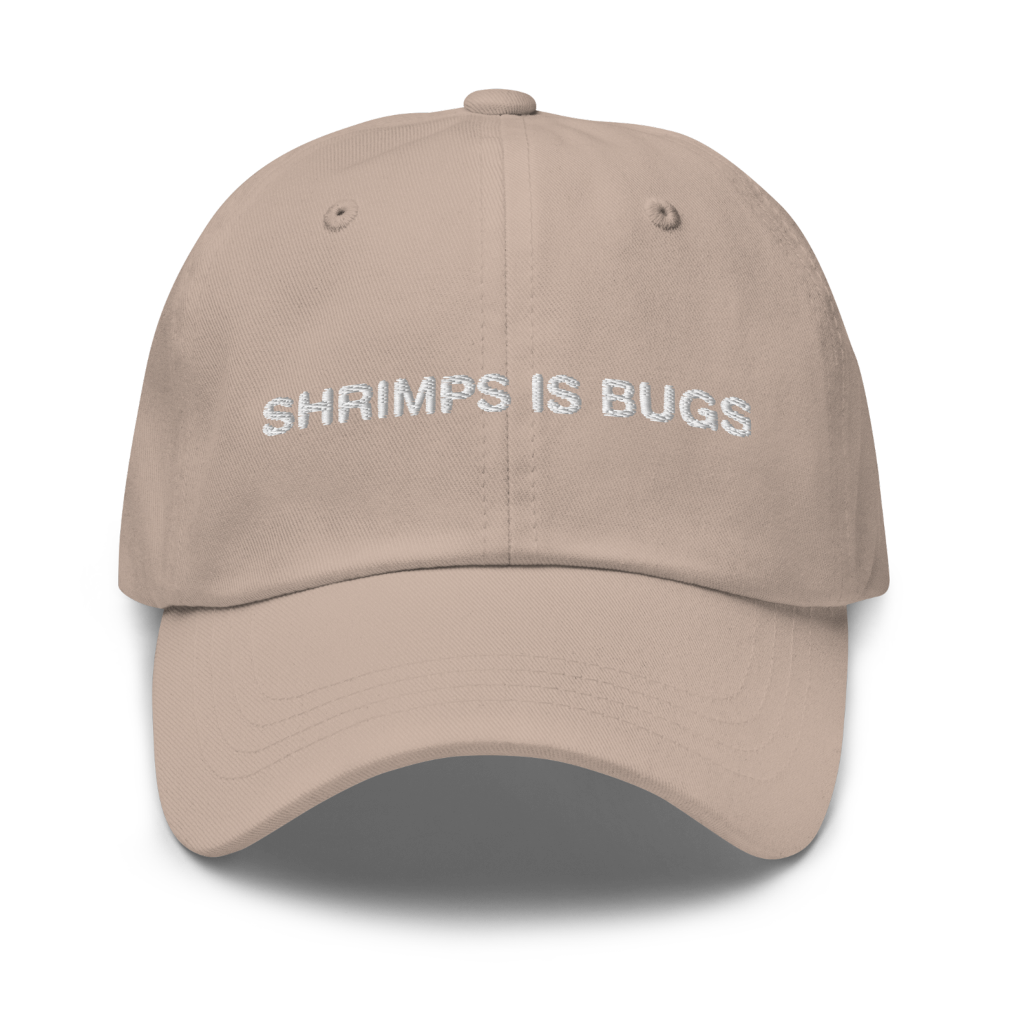 Shrimps Is Bugs Hat.