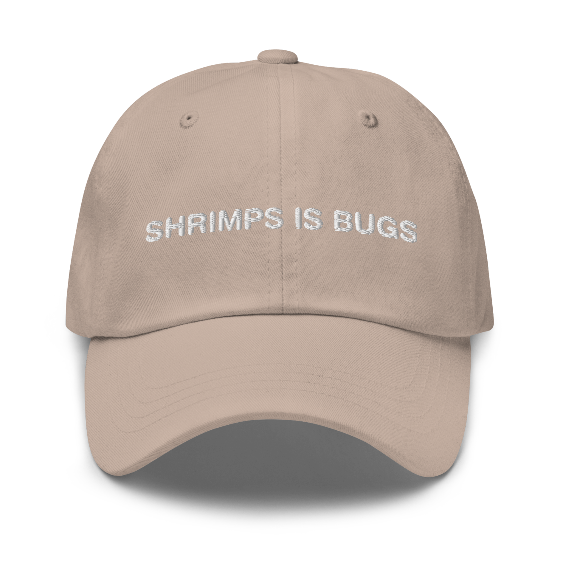 Shrimps Is Bugs Hat.