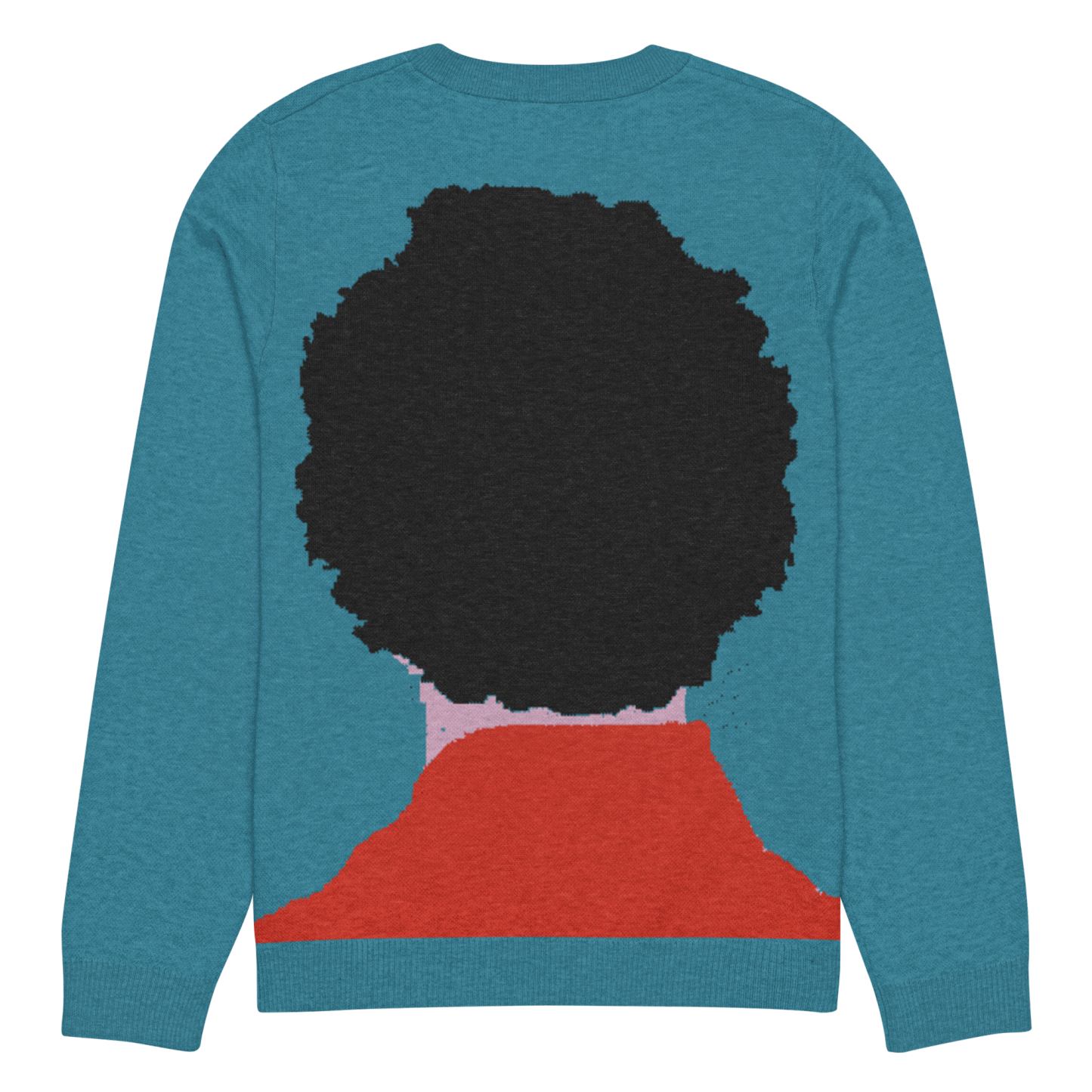 Luigi Mugshot Knit Sweater