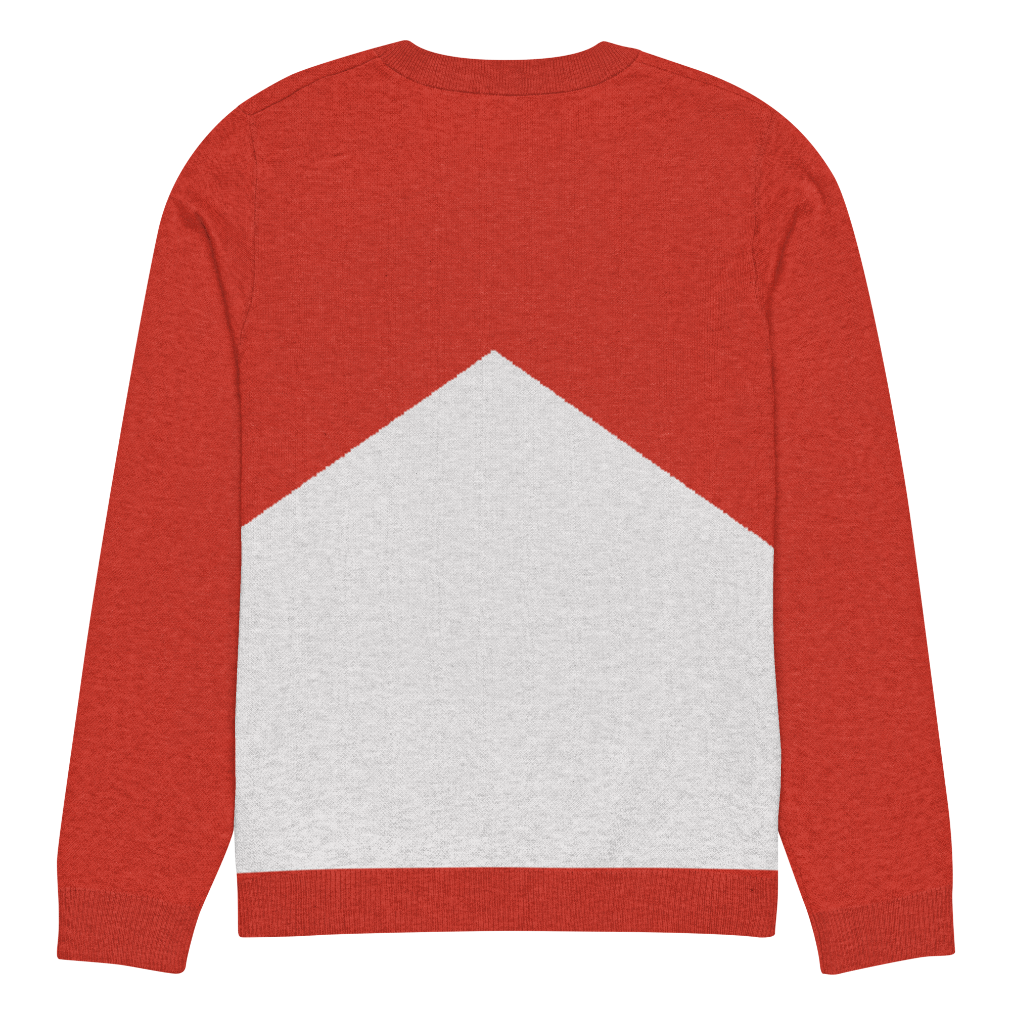 Arabic Cigarette Knit Sweater