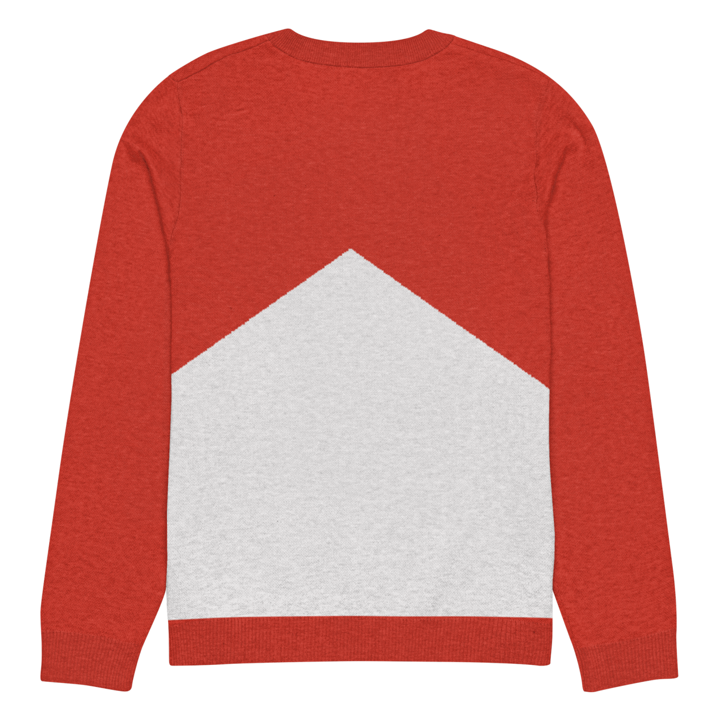 Arabic Cigarette Knit Sweater