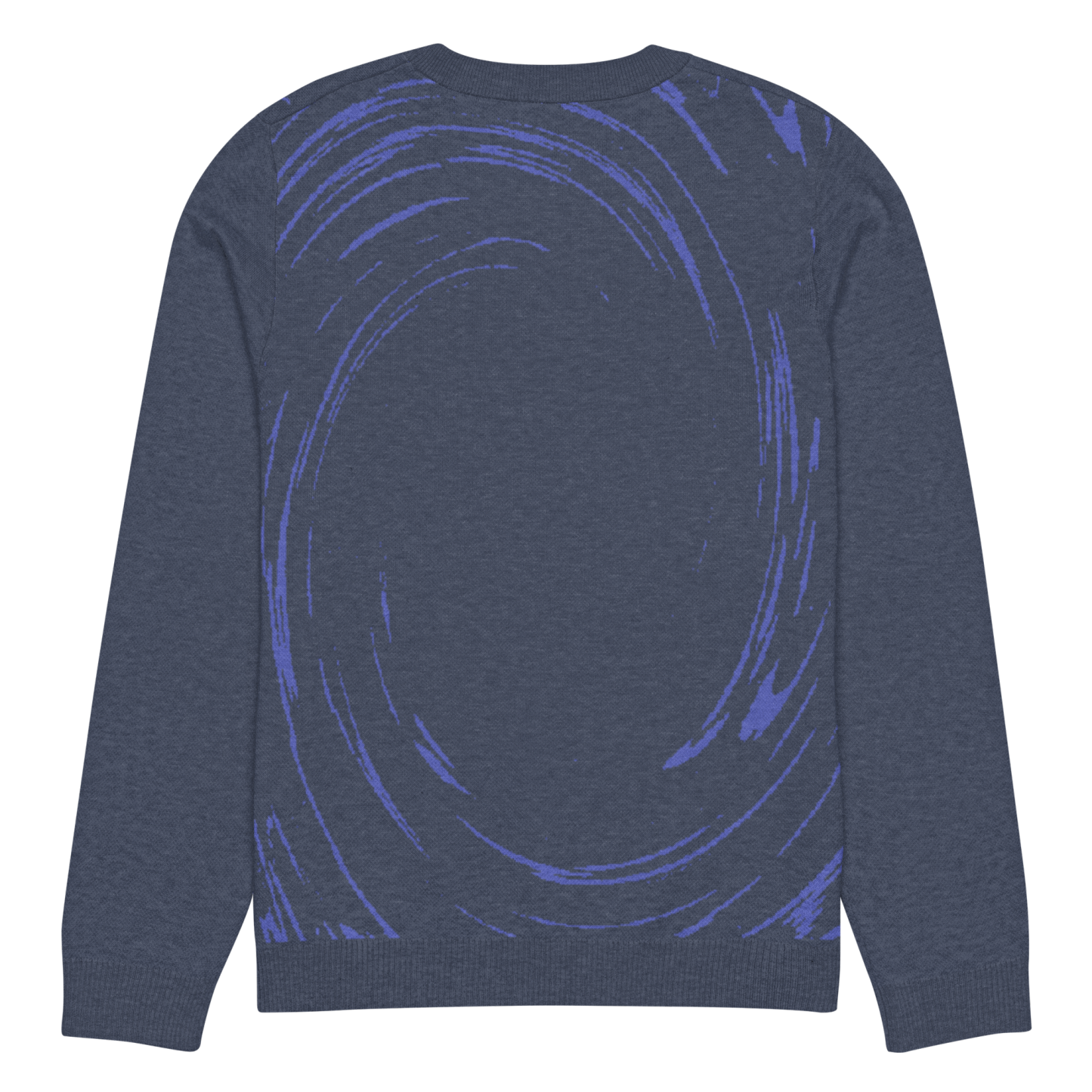 Blue Eyes, White Dragon Knit Sweater.