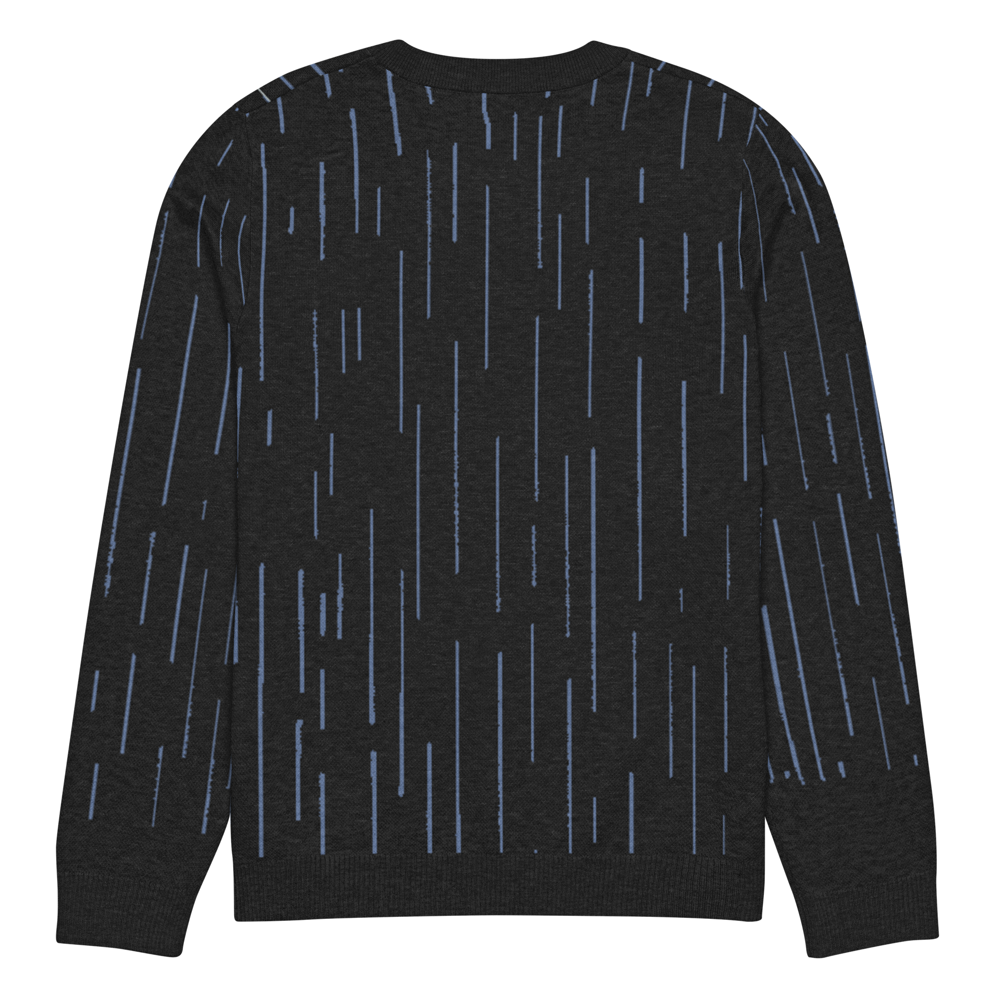 Anime Prince Knit Sweater