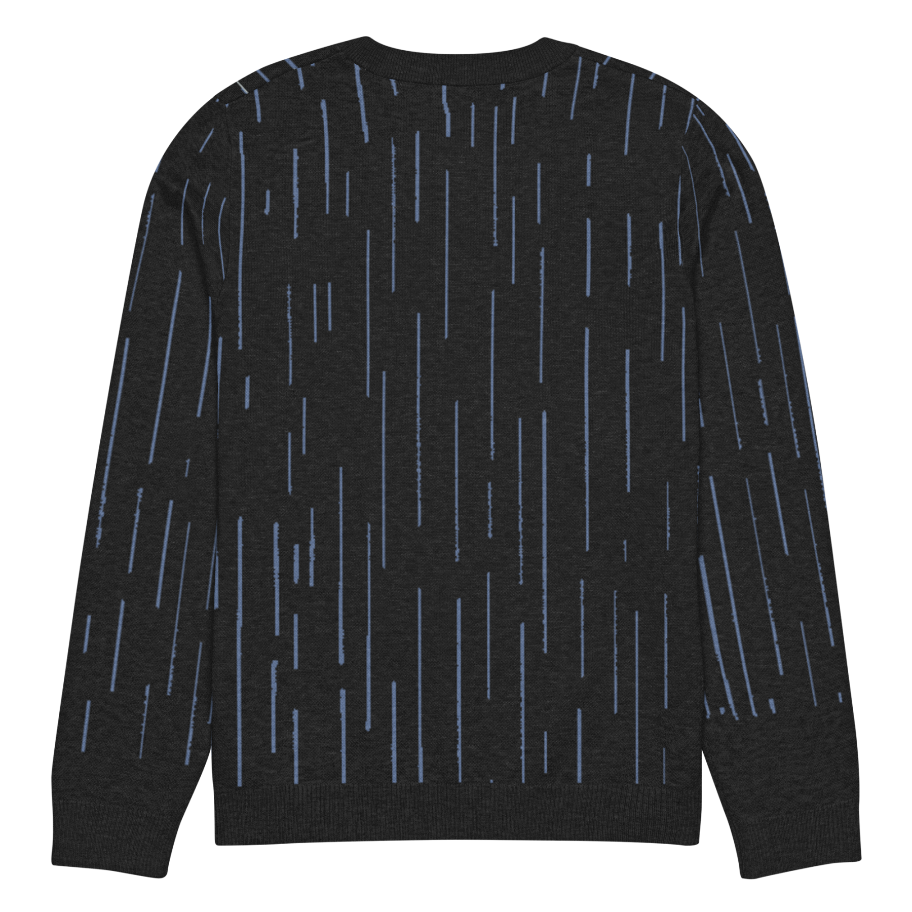 Anime Prince Knit Sweater