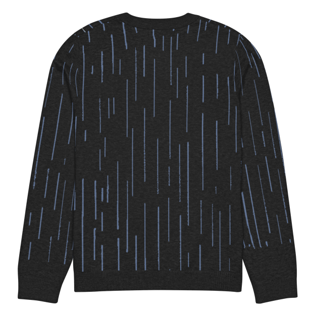 Anime Prince Knit Sweater