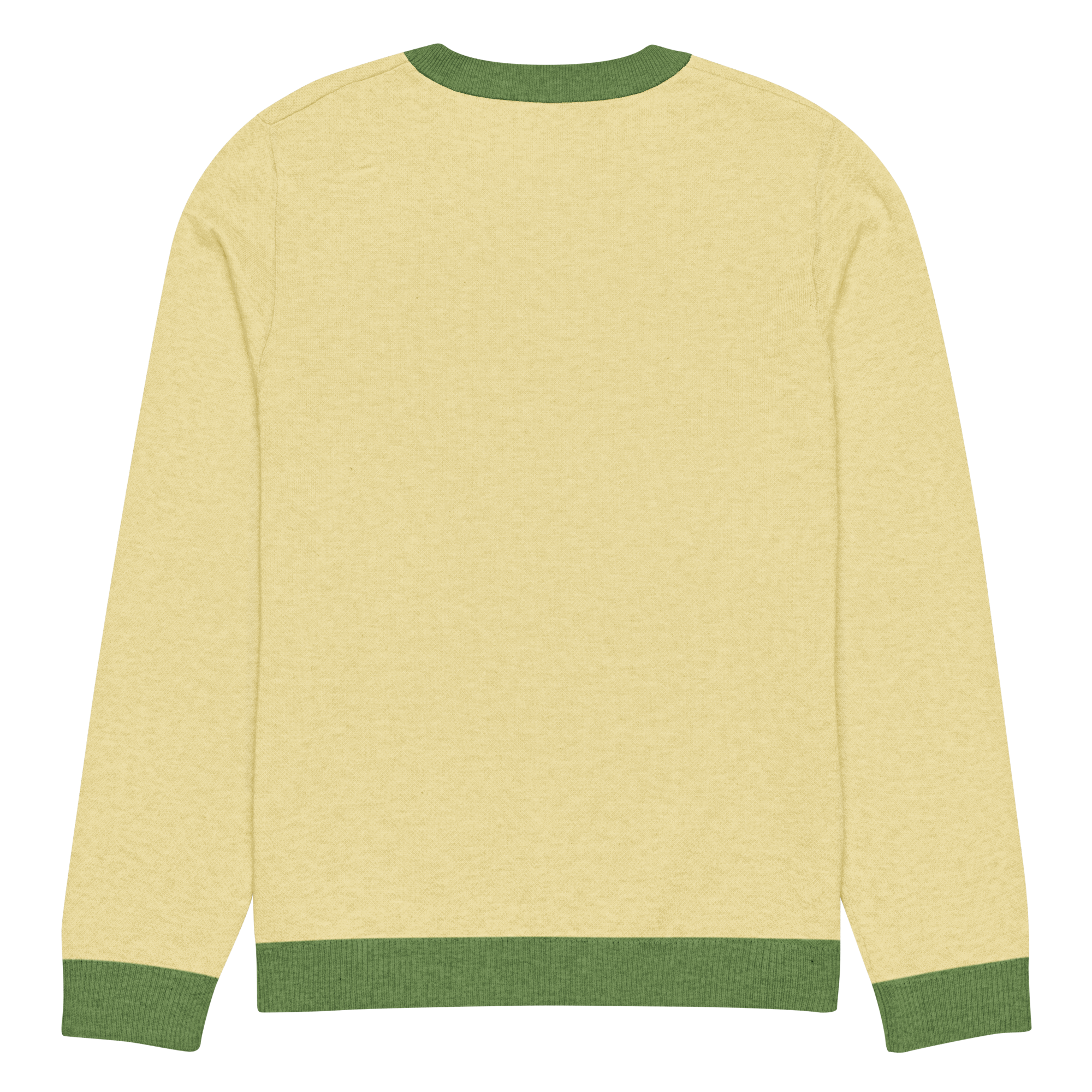 Can I Hit Your Vape Knitted Sweater.