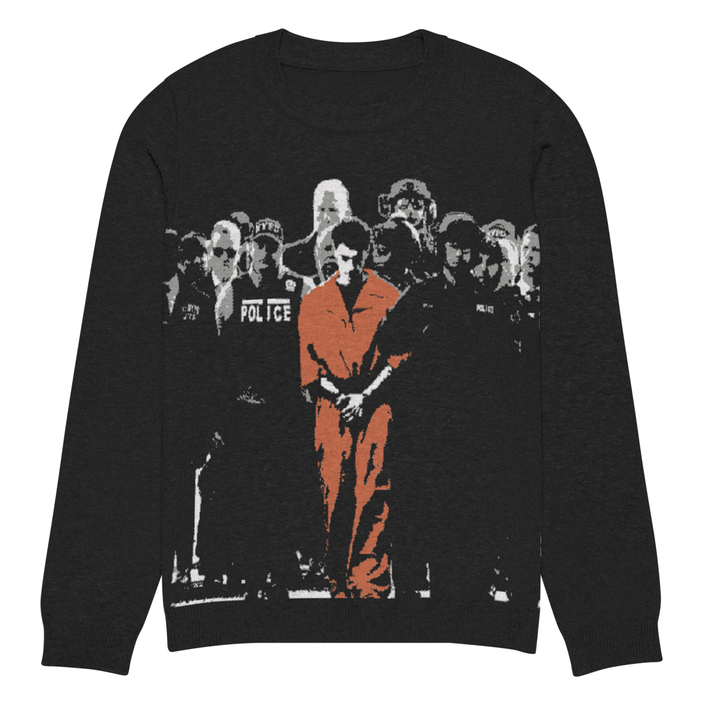 Luigi Walk Knit Sweater