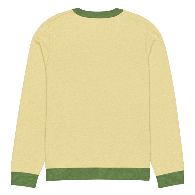 Can I Hit Your Vape Knitted Sweater.