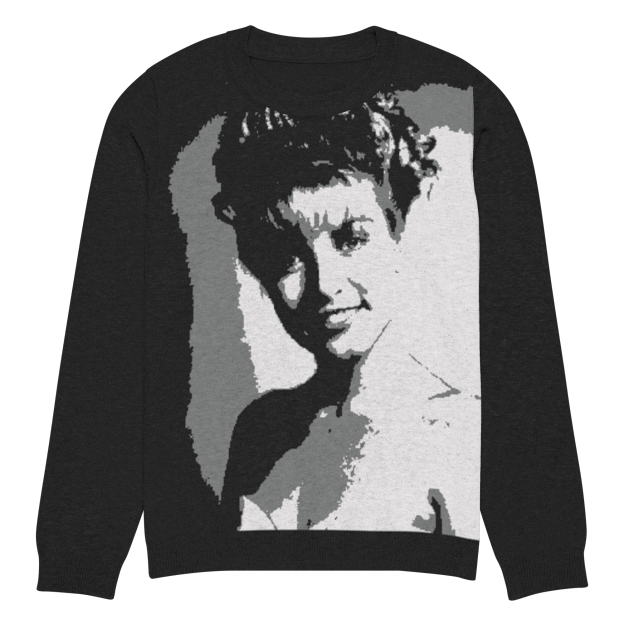 Laura Palmer Knit Sweater