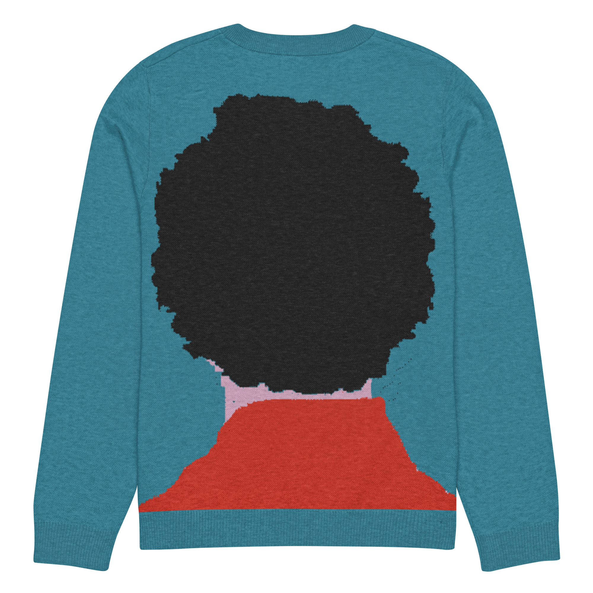 Luigi Mugshot Knit Sweater