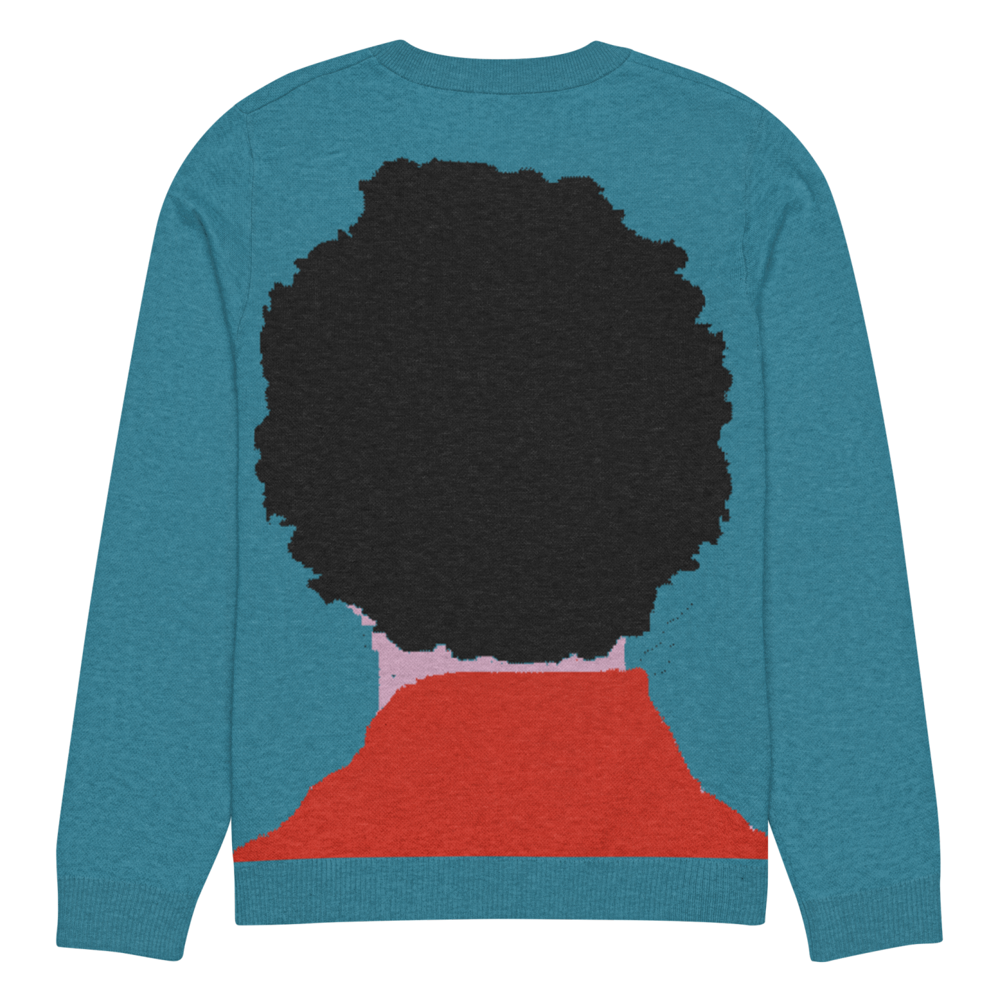 Luigi Mugshot Knit Sweater