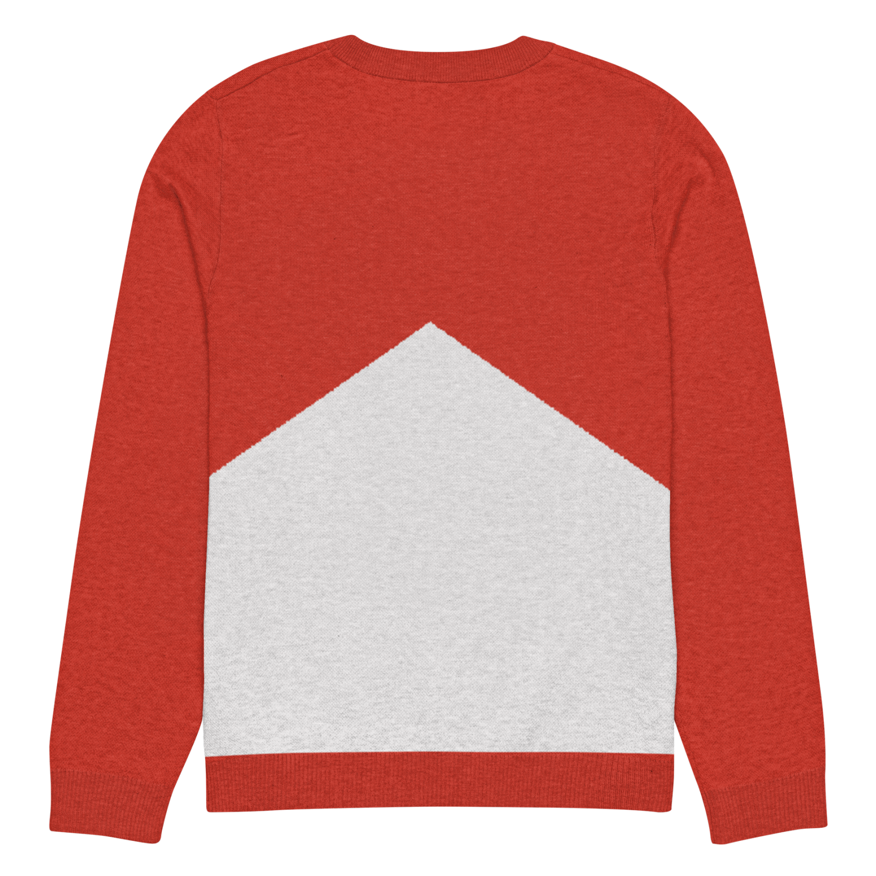 Arabic Cigarette Knit Sweater