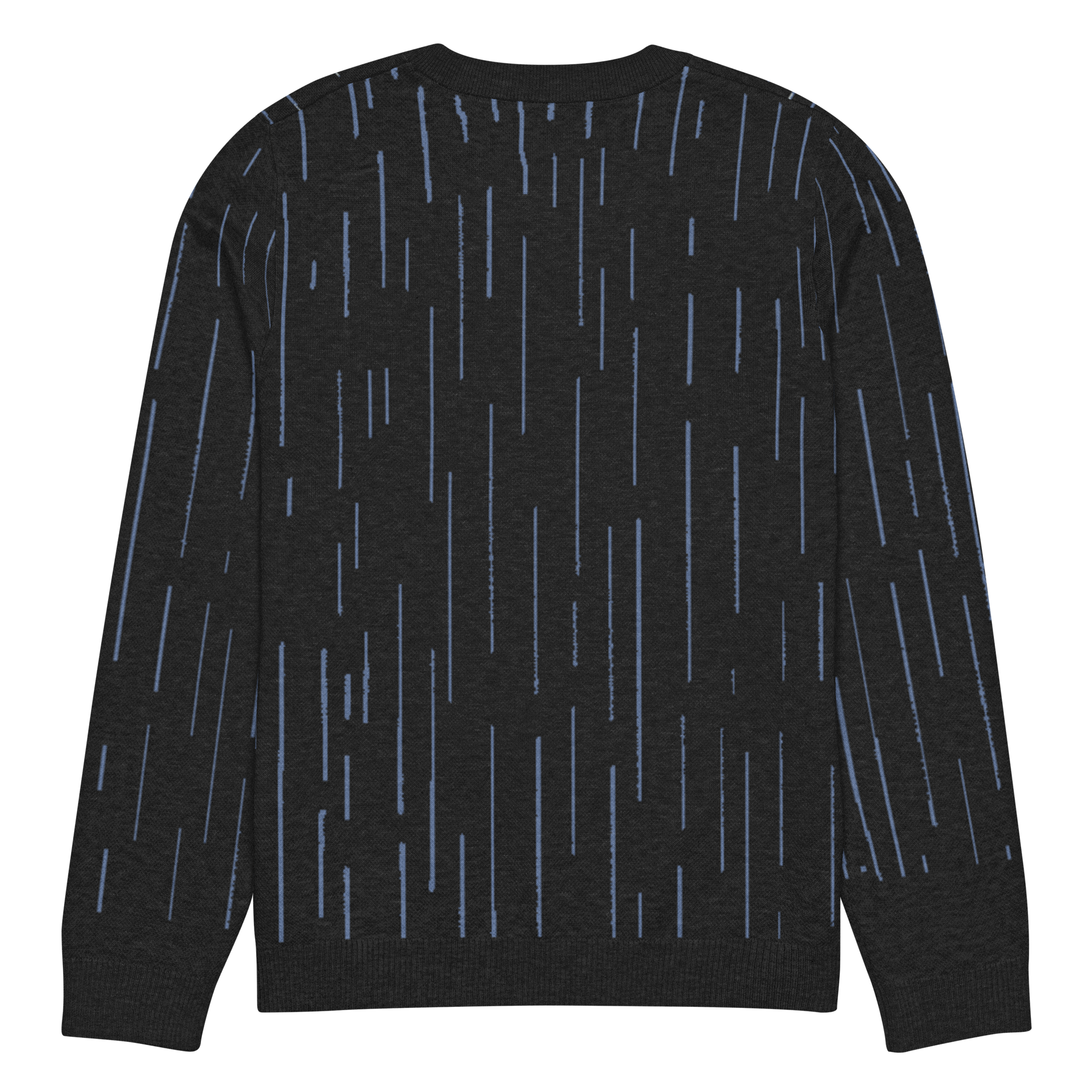 Anime Prince Knit Sweater