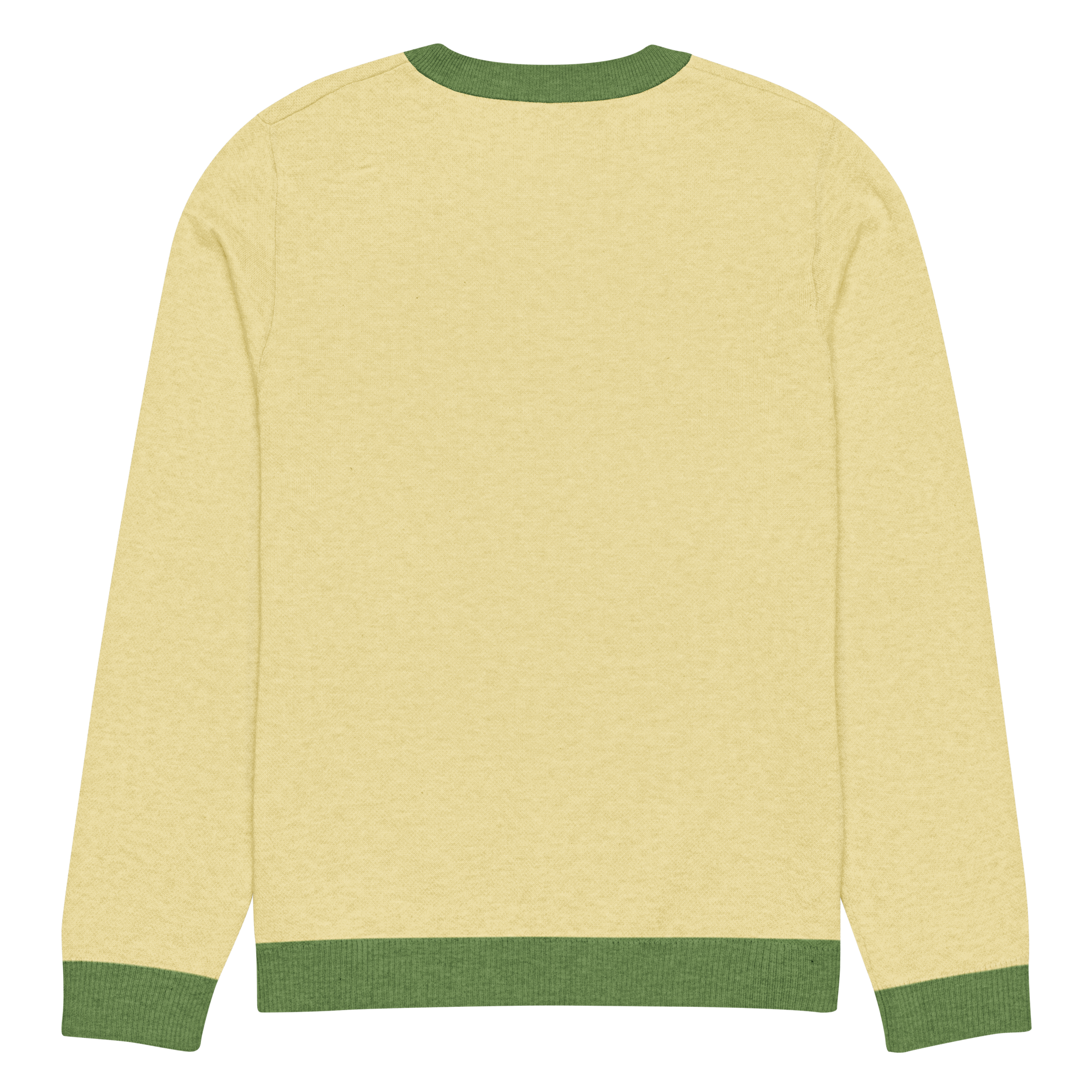 Can I Hit Your Vape Knitted Sweater.