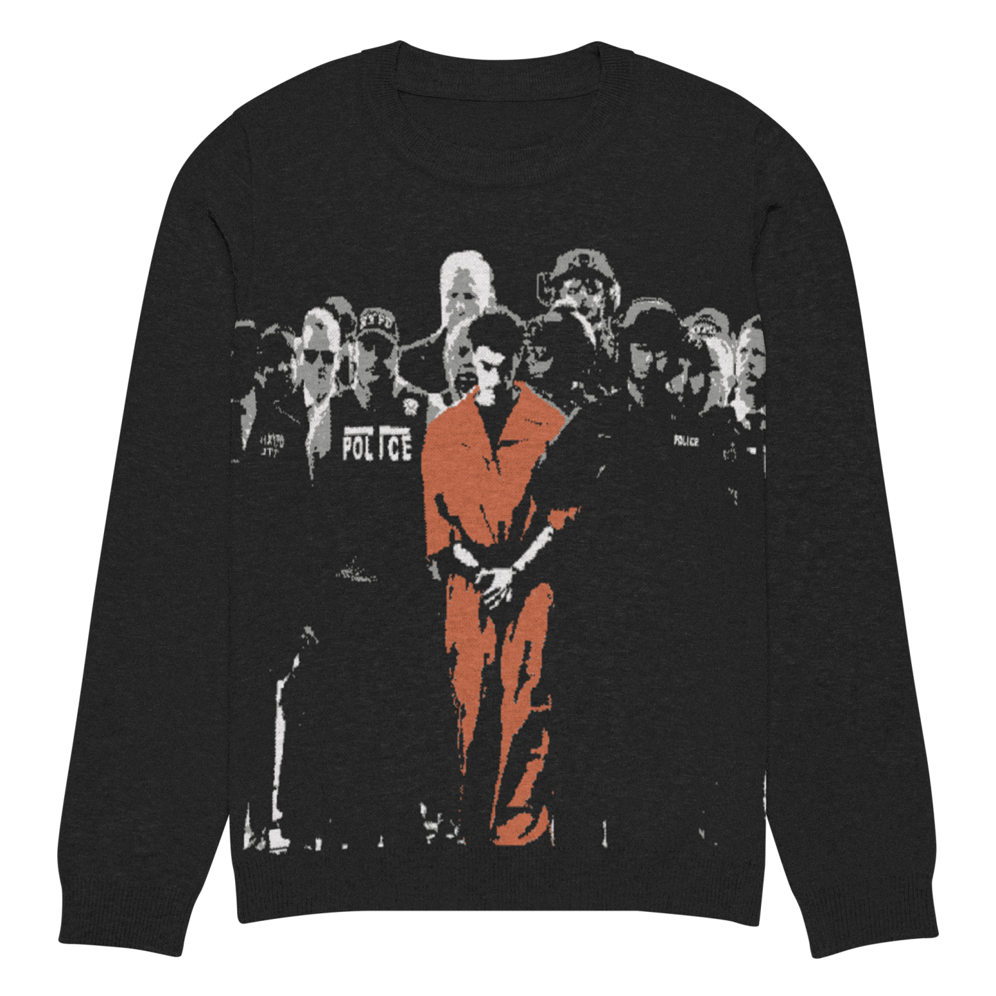 Luigi Walk Knit Sweater