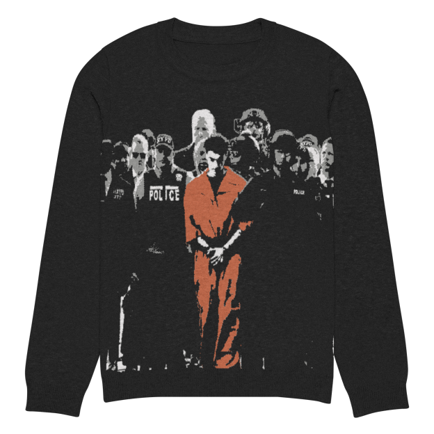 Luigi Walk Knit Sweater