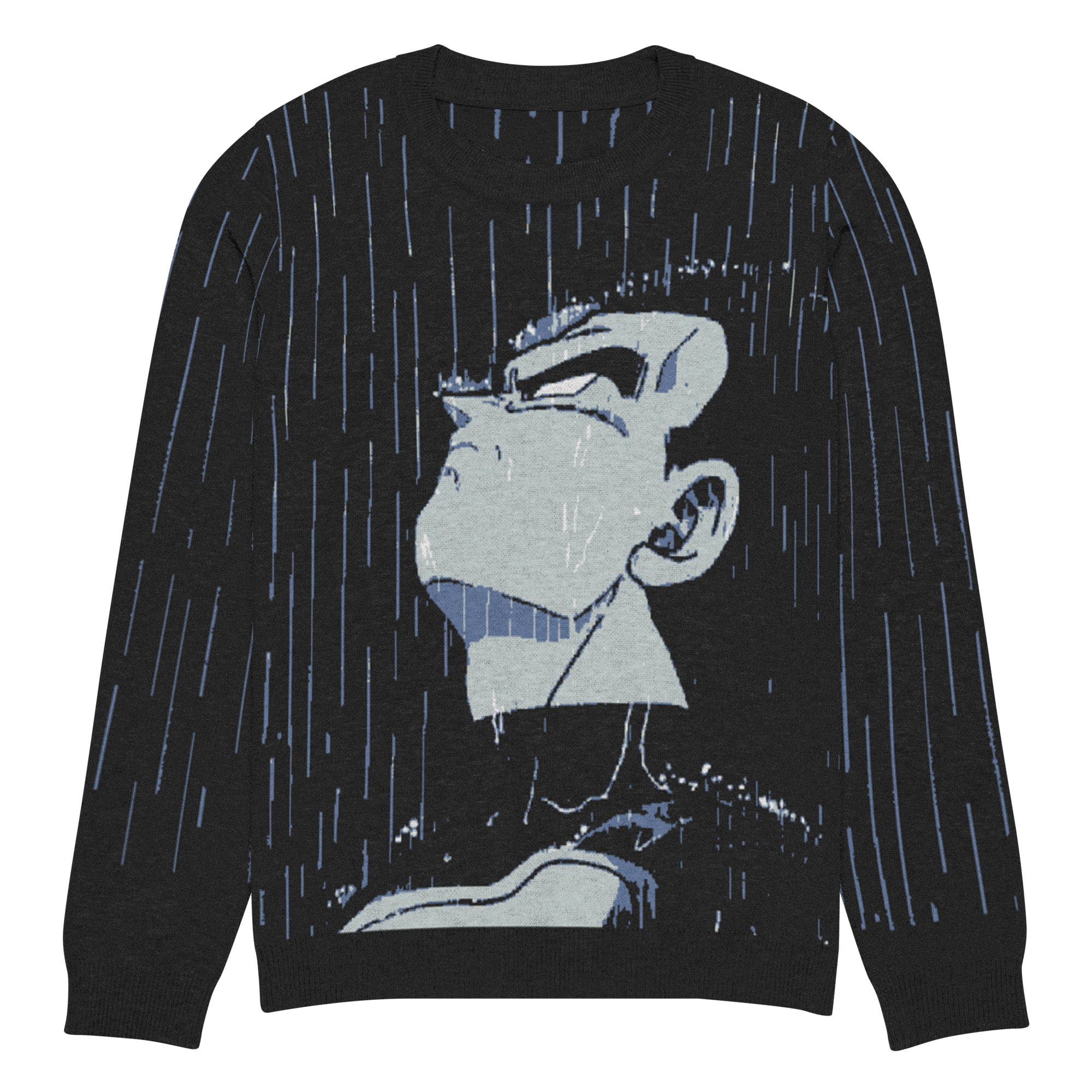 Anime Prince Knit Sweater