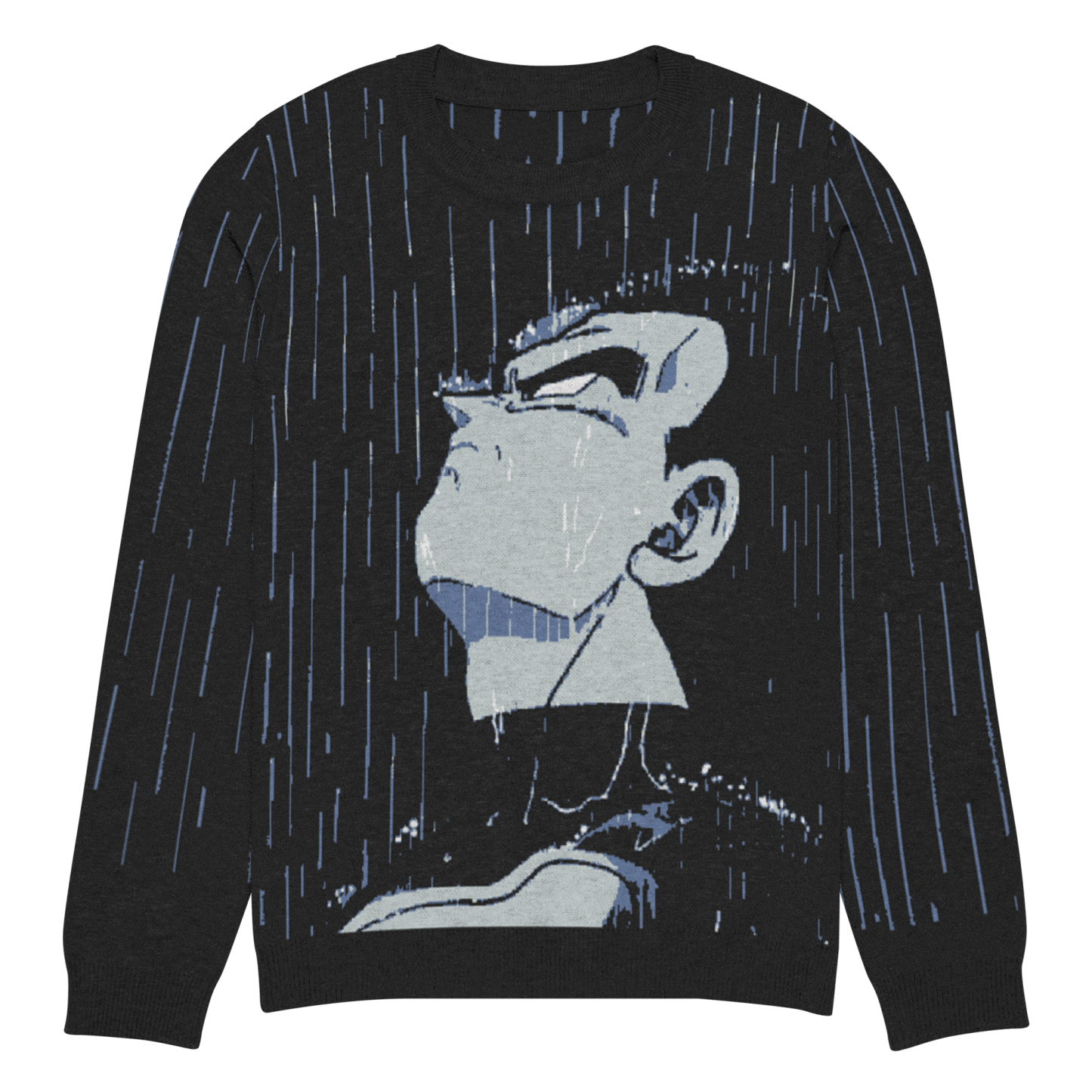Anime Prince Knit Sweater