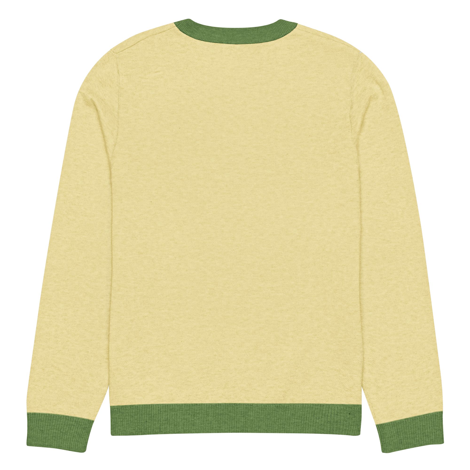 Can I Hit Your Vape Knitted Sweater.