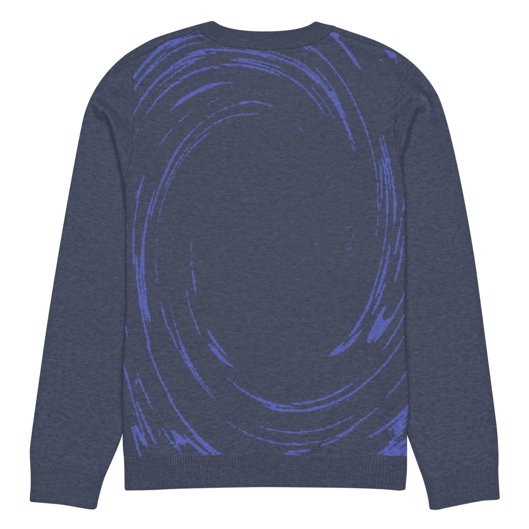 Blue Eyes, White Dragon Knit Sweater.