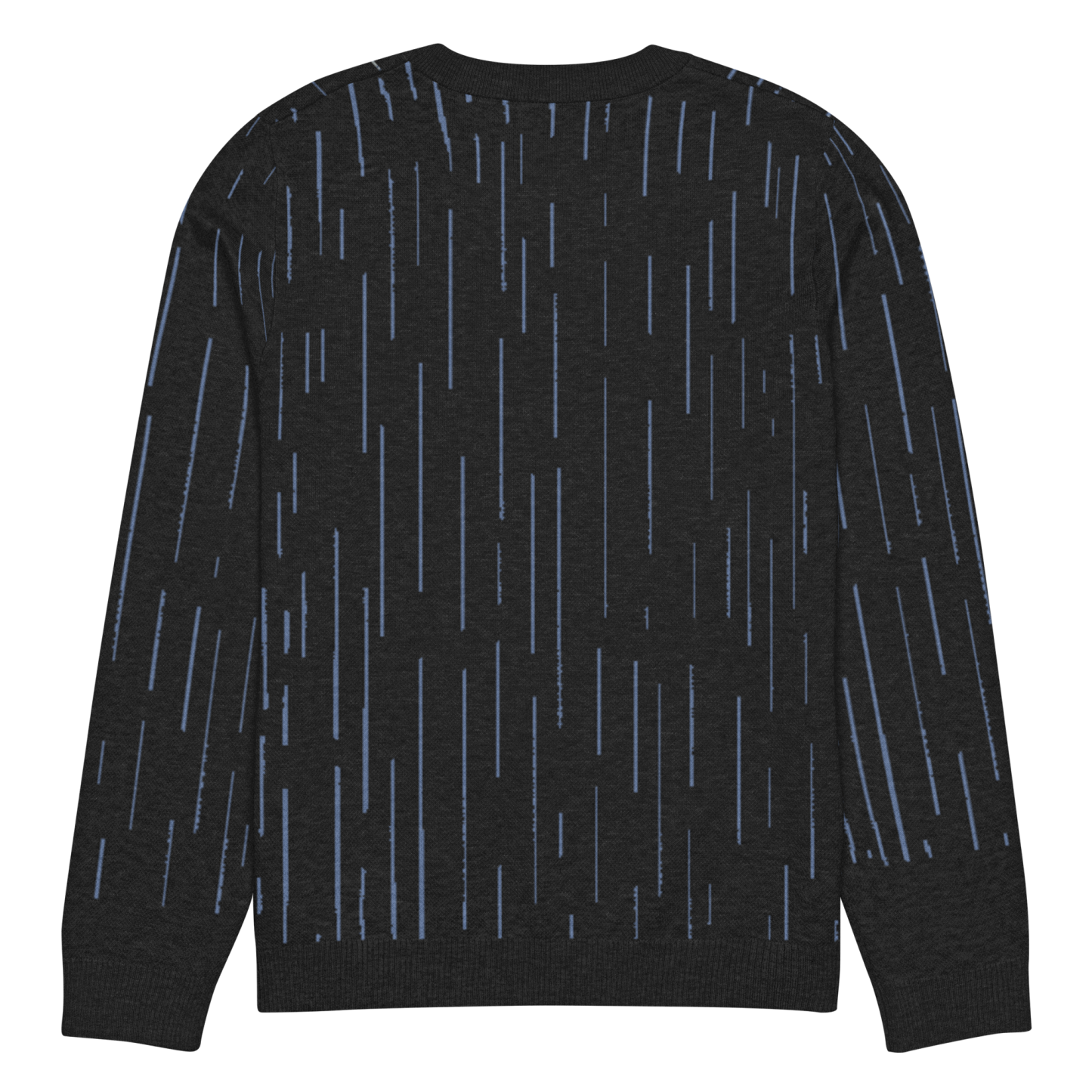 Anime Prince Knit Sweater