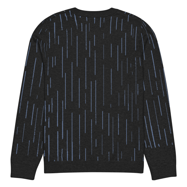 Anime Prince Knit Sweater