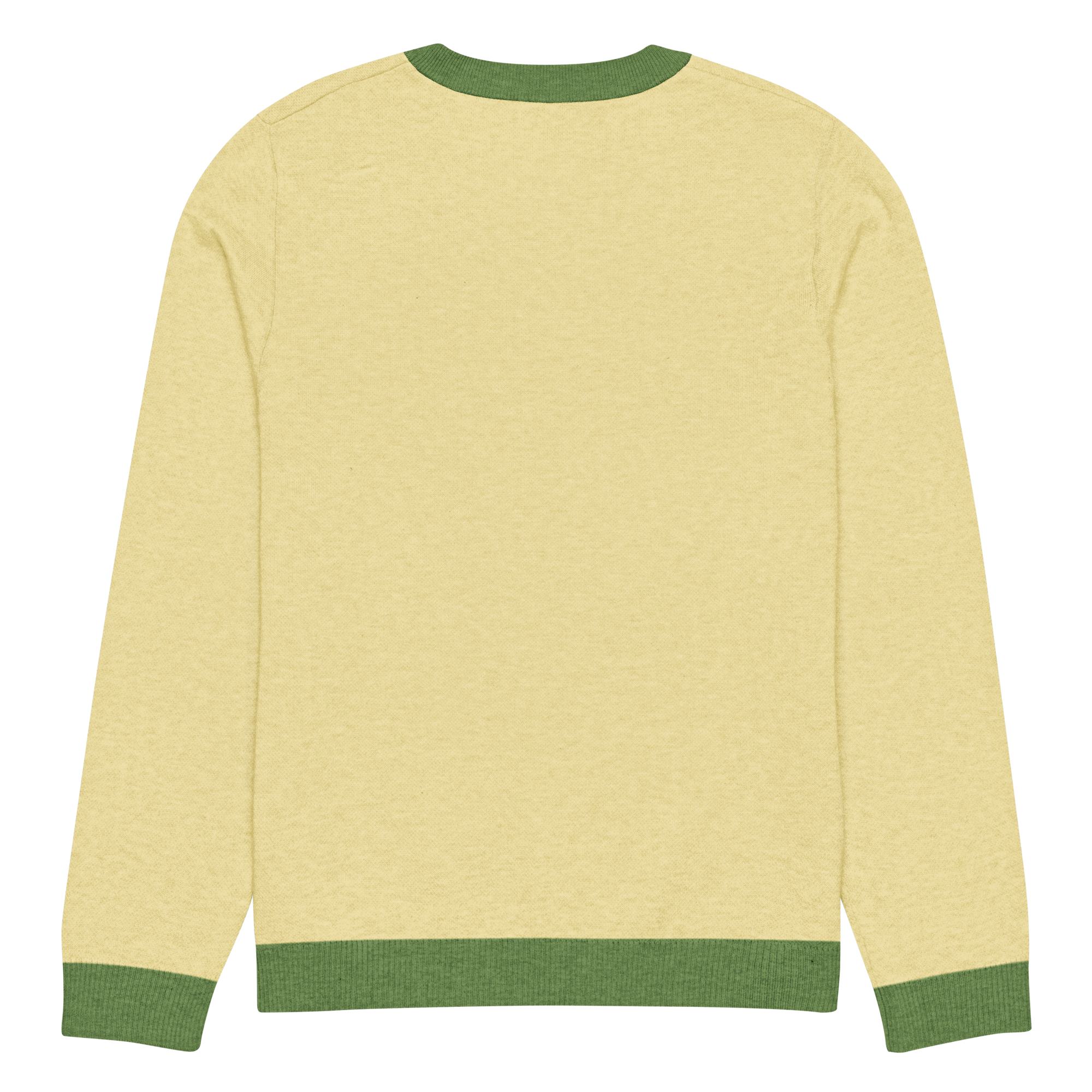 Can I Hit Your Vape Knitted Sweater.