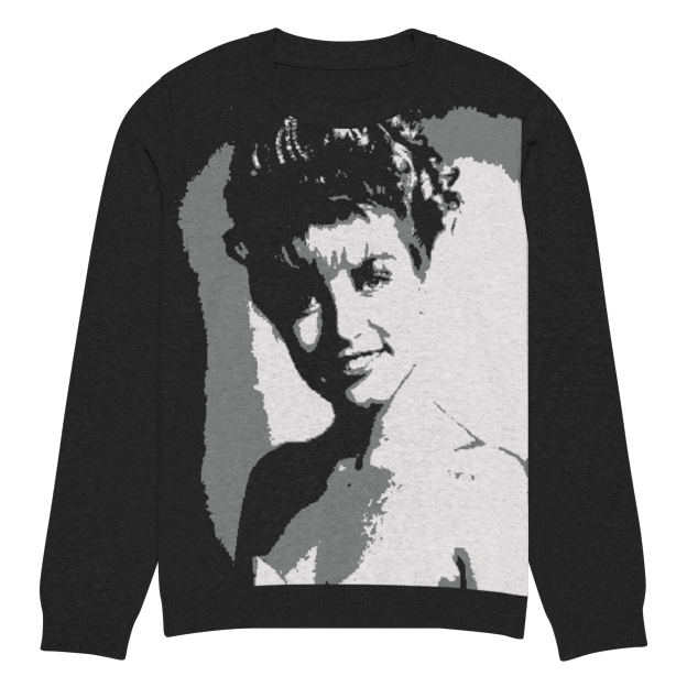 Laura Palmer Knit Sweater