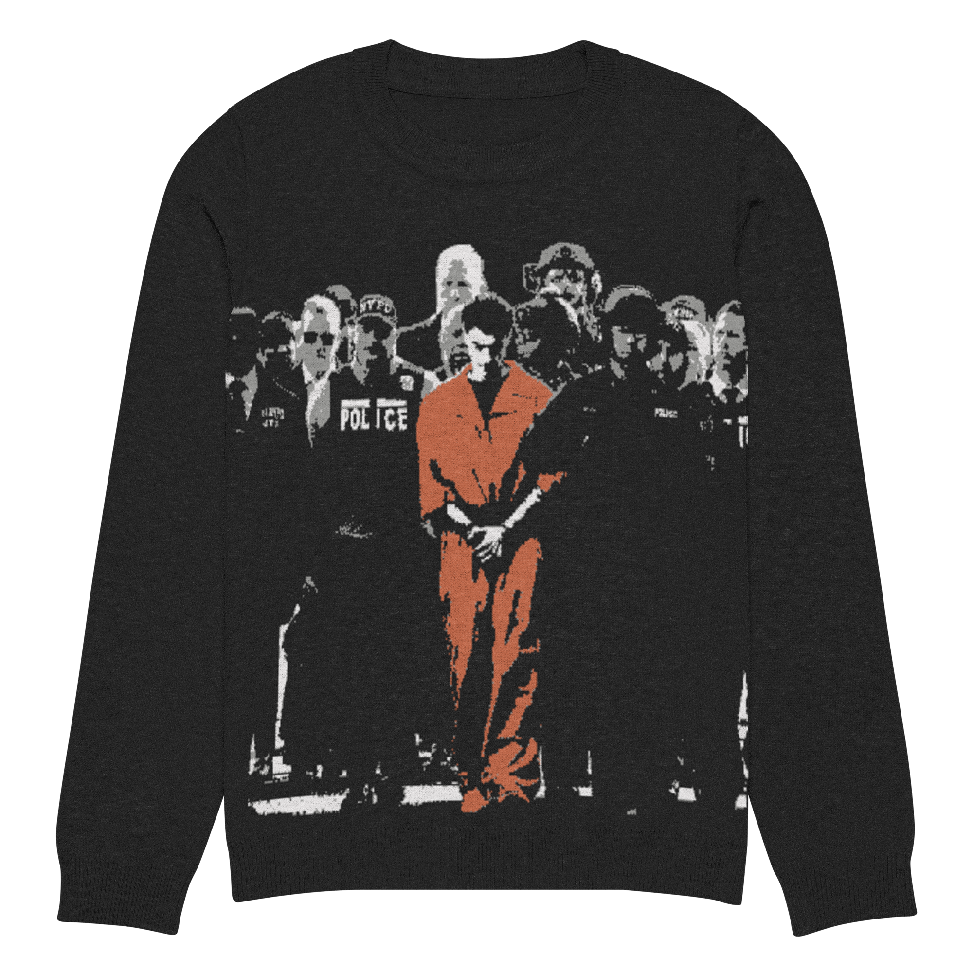 Luigi Walk Knit Sweater