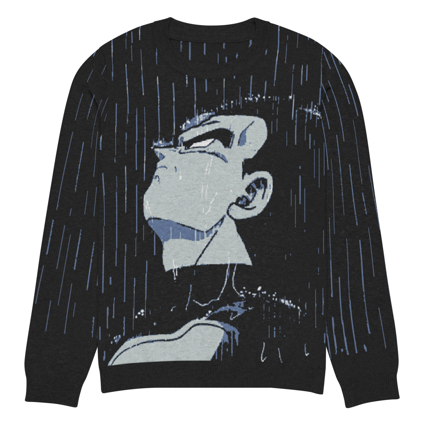 Anime Prince Knit Sweater