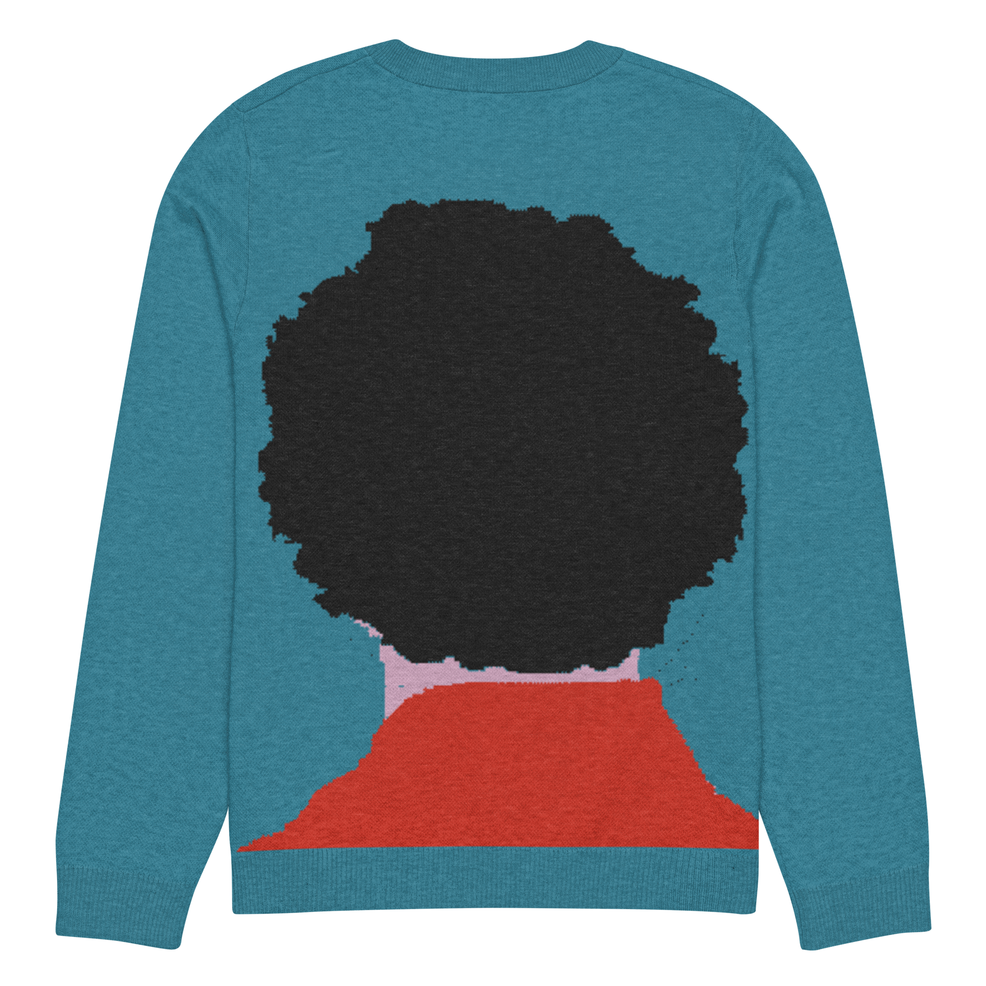 Luigi Mugshot Knit Sweater