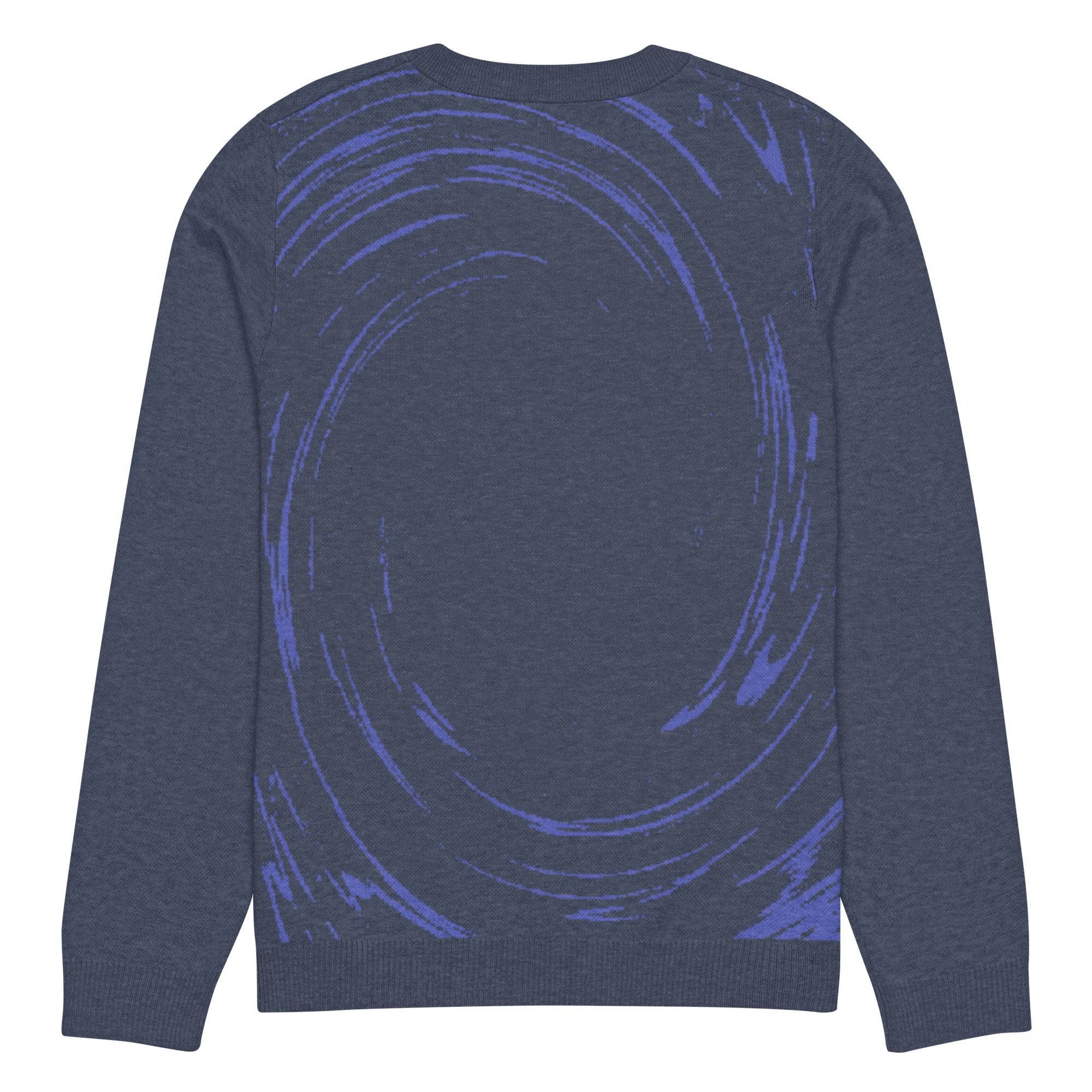 Blue Eyes, White Dragon Knit Sweater.