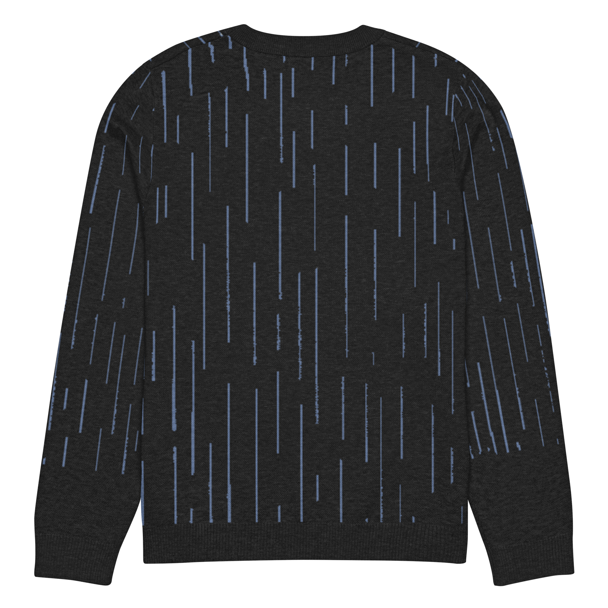 Anime Prince Knit Sweater