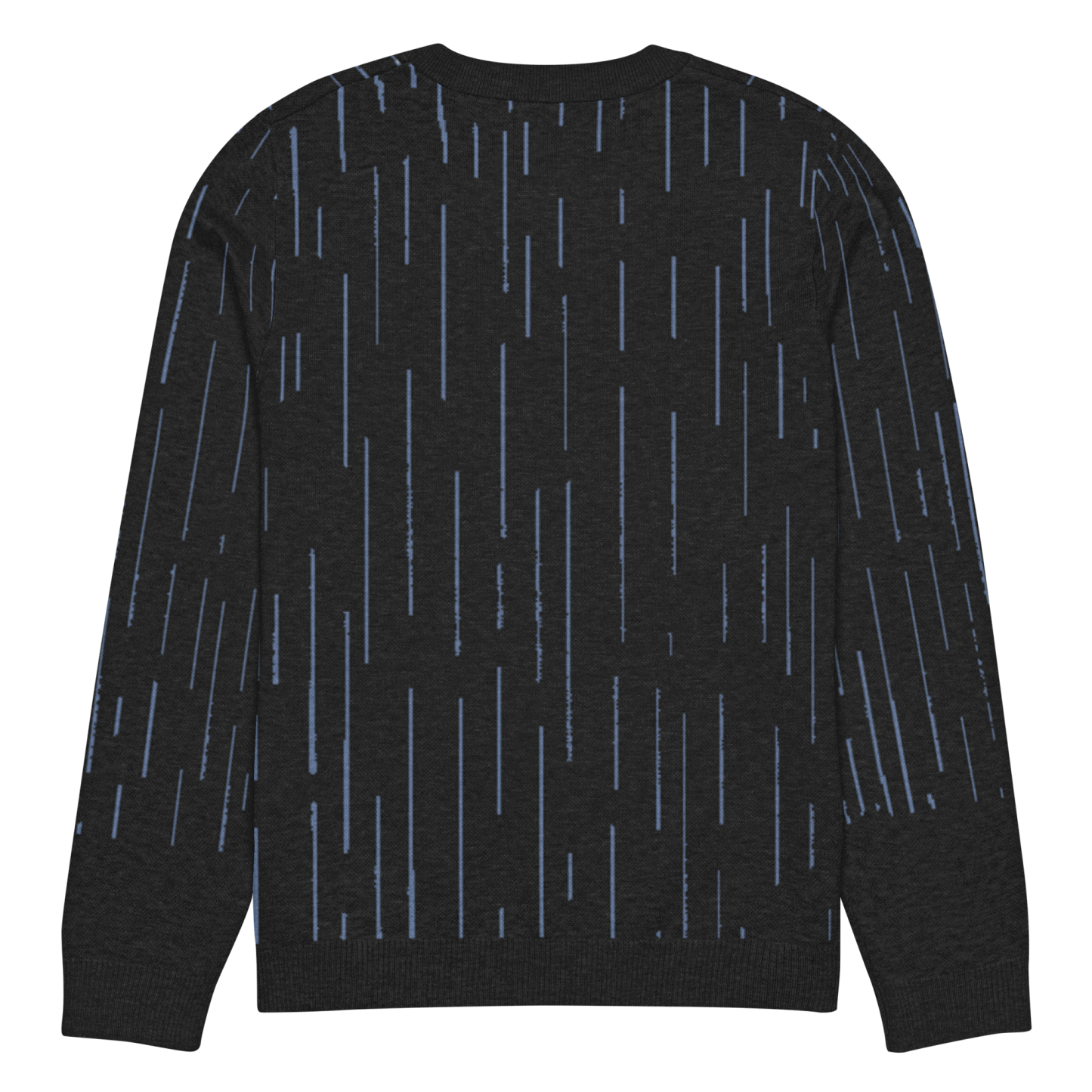 Anime Prince Knit Sweater