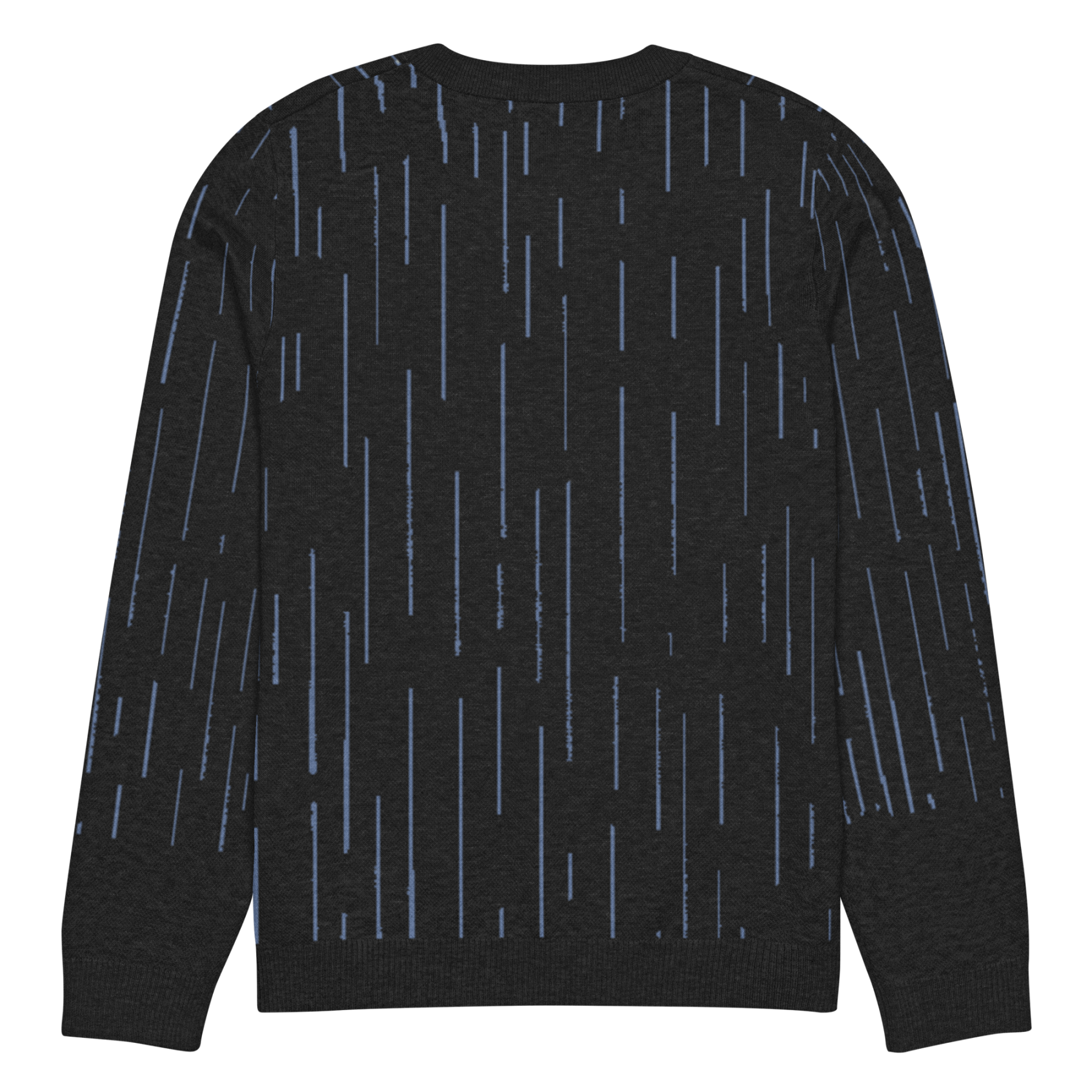 Anime Prince Knit Sweater