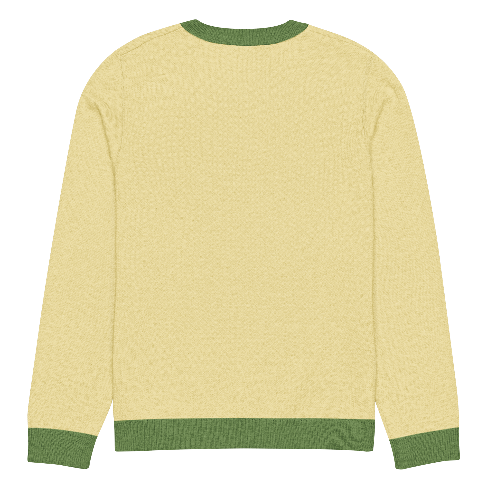 Can I Hit Your Vape Knitted Sweater.