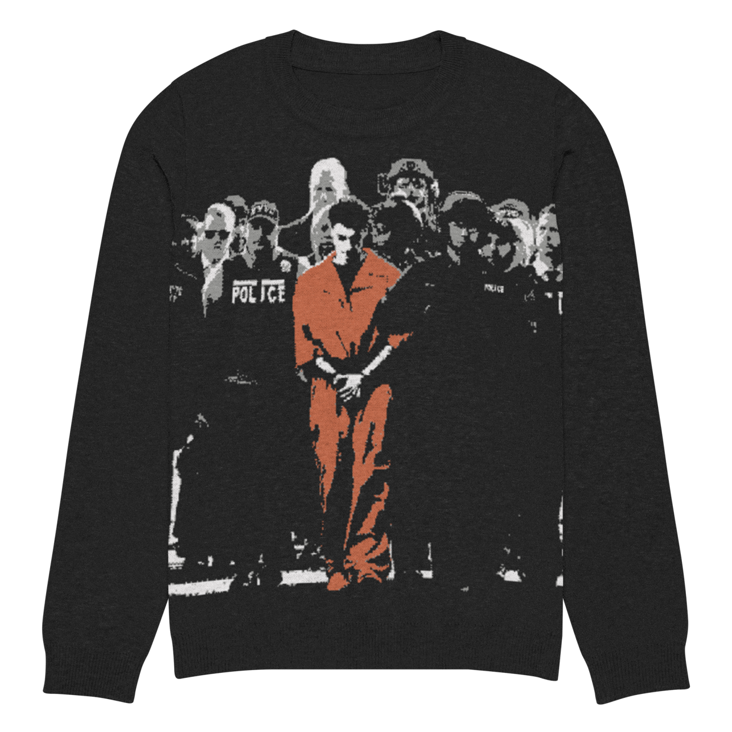 Luigi Walk Knit Sweater