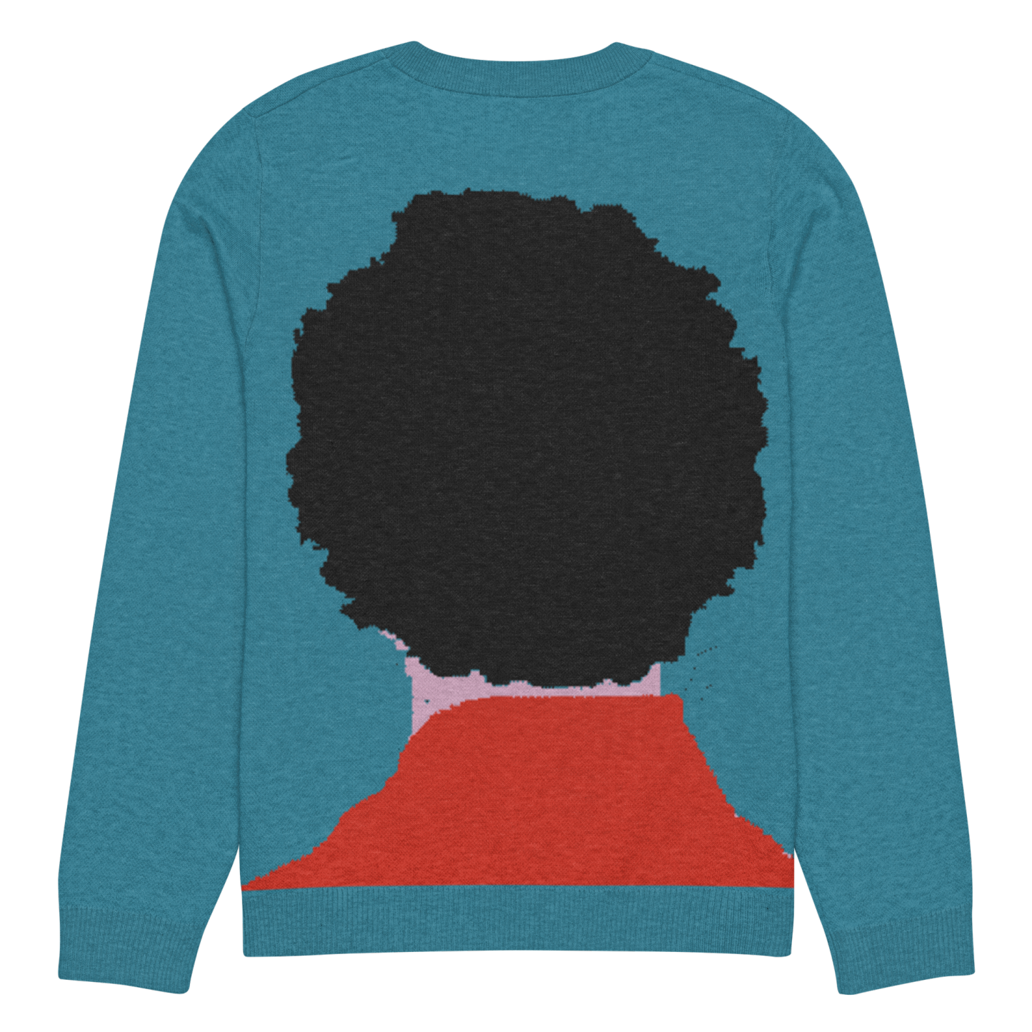 Luigi Mugshot Knit Sweater