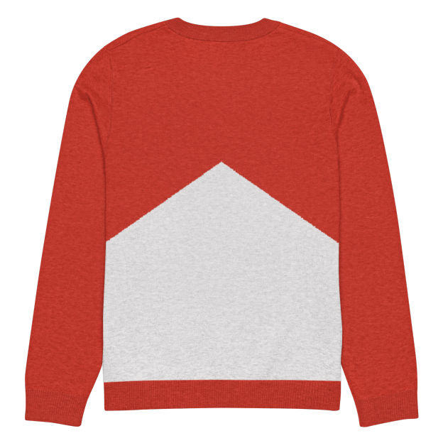 Arabic Cigarette Knit Sweater